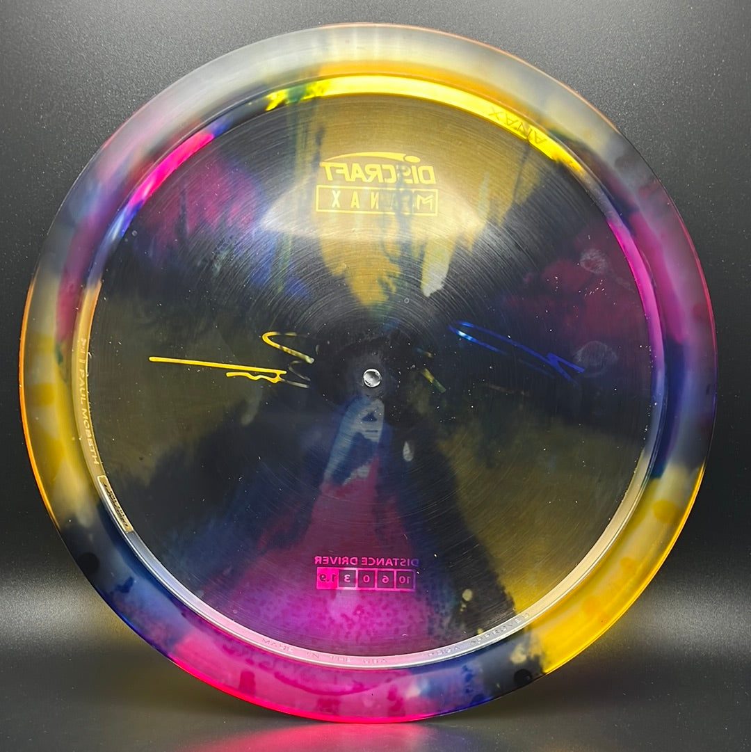 Fly Dye Z Anax - Paul McBeth