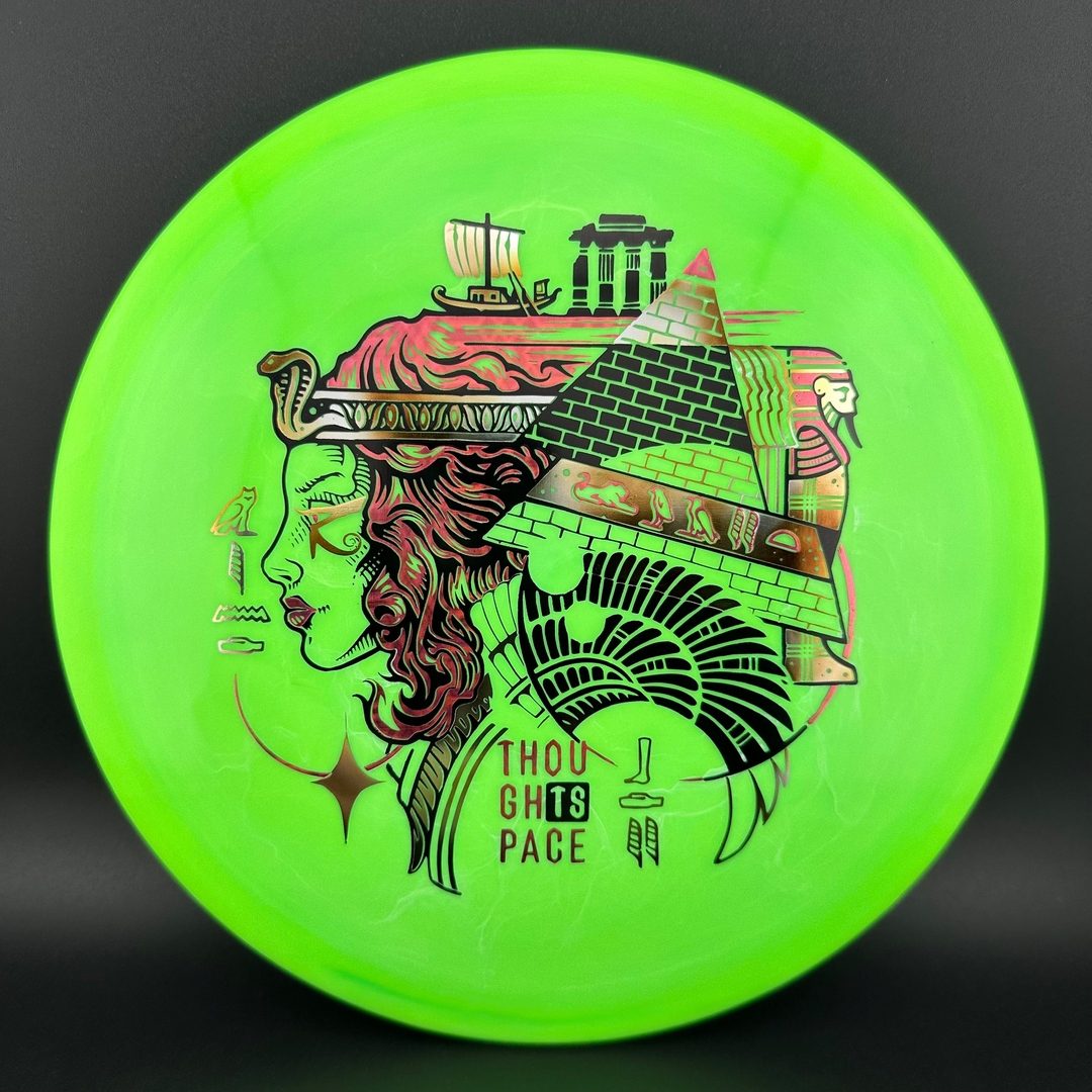 Aura Votum - Special Edition TSA Stamp