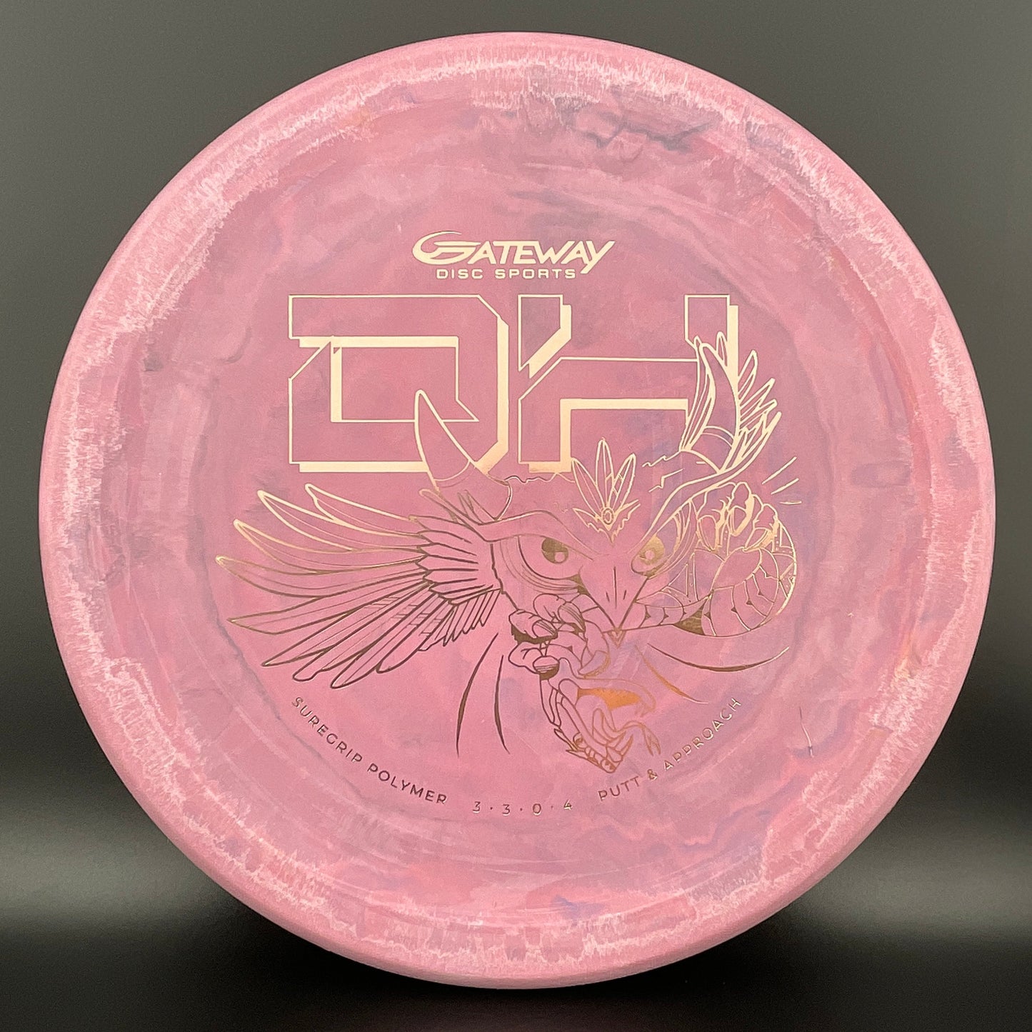 Suregrip Devilhawk - Swirly Special Edition
