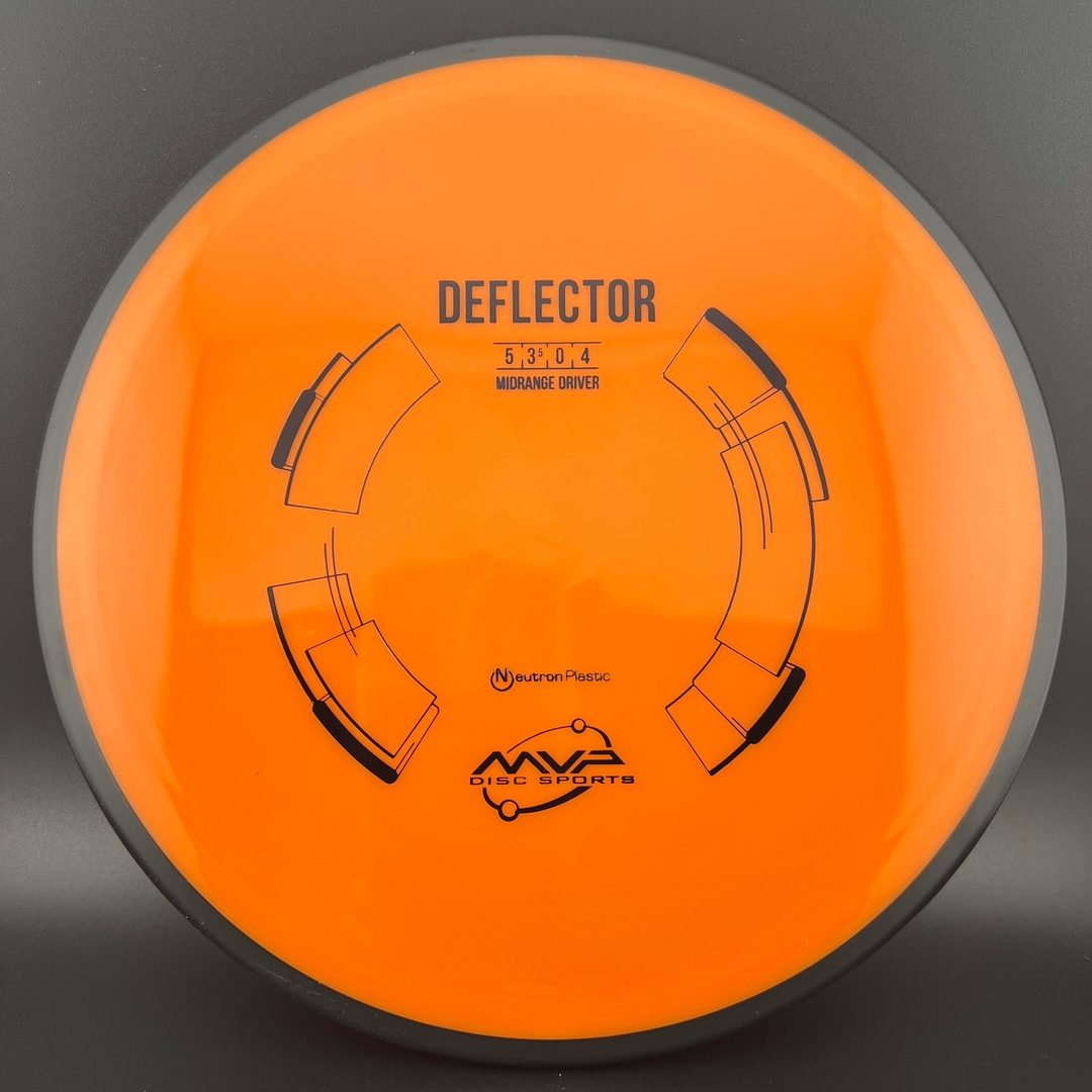 Neutron Deflector