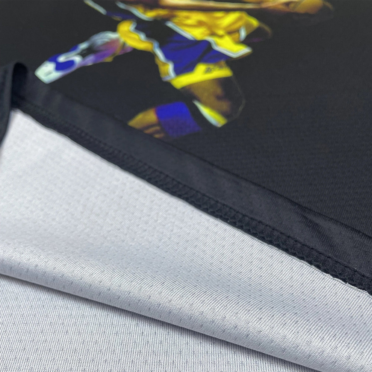 Men's Mamba Legend Embroidered Basketball Vest Jersey