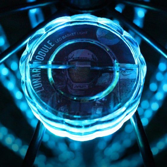 MVP Lunar Module LED Basket Light