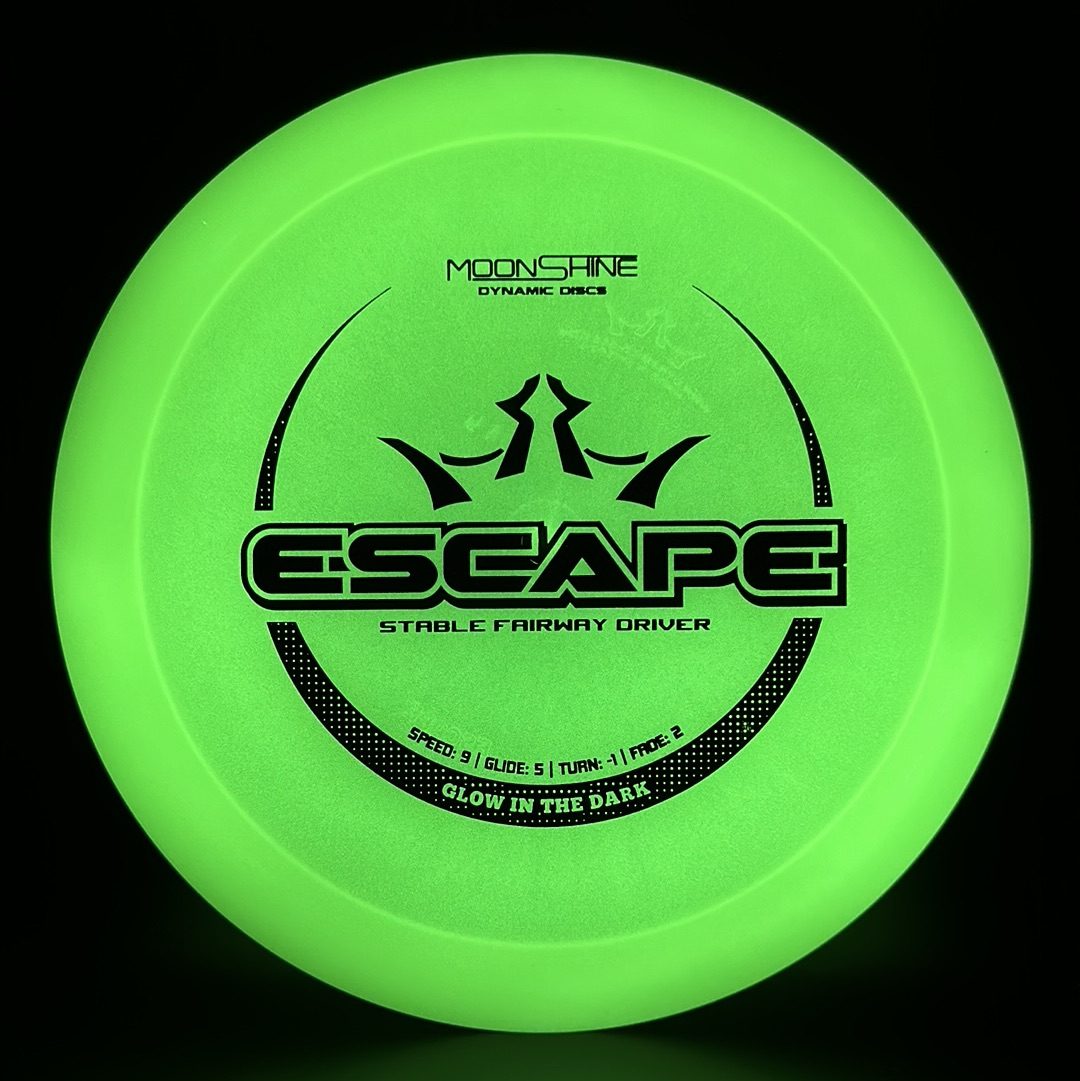 Lucid Moonshine Escape
