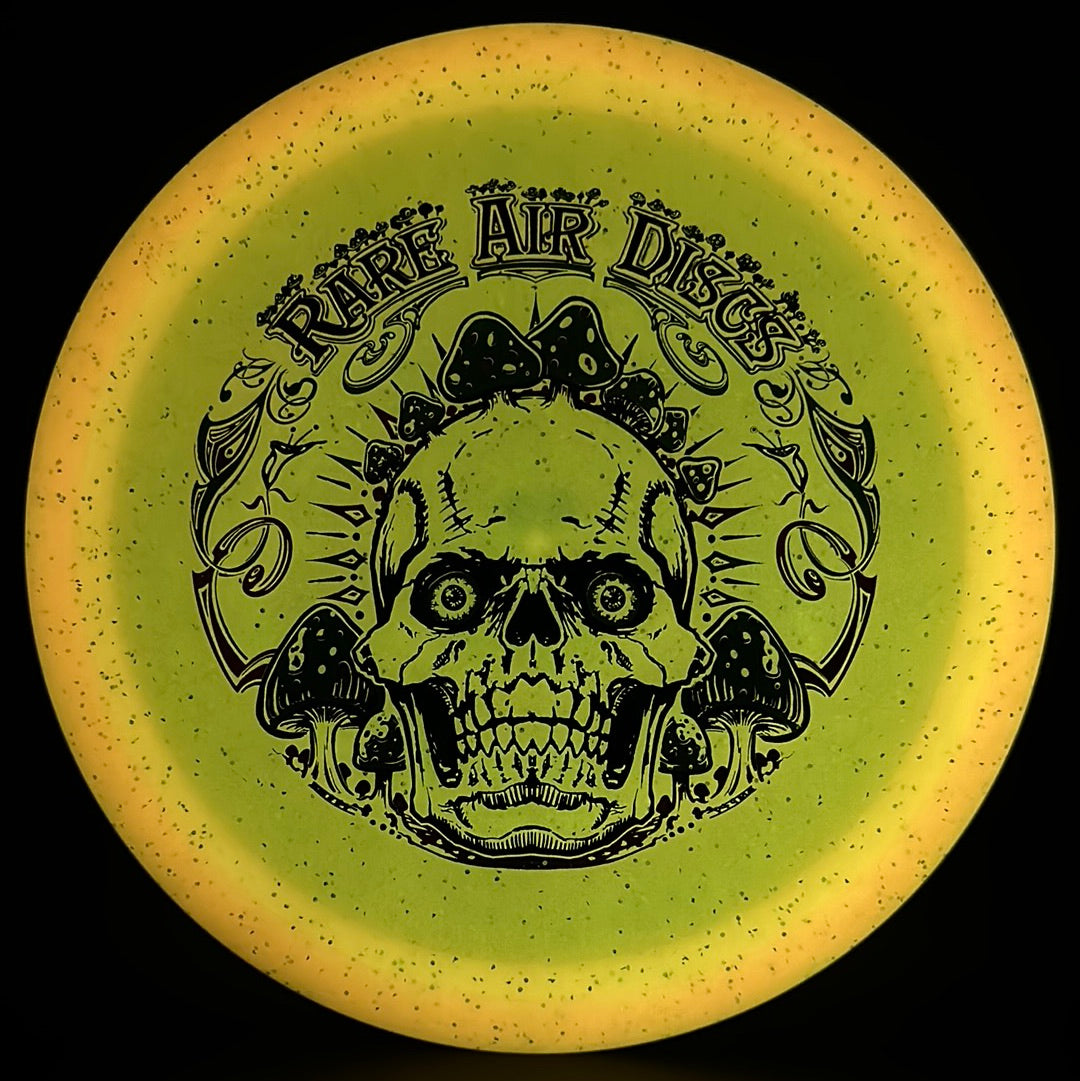 Metal Flake C-Blend Glow Dynasty - Crushin' Amanitas by Manny Trujillo