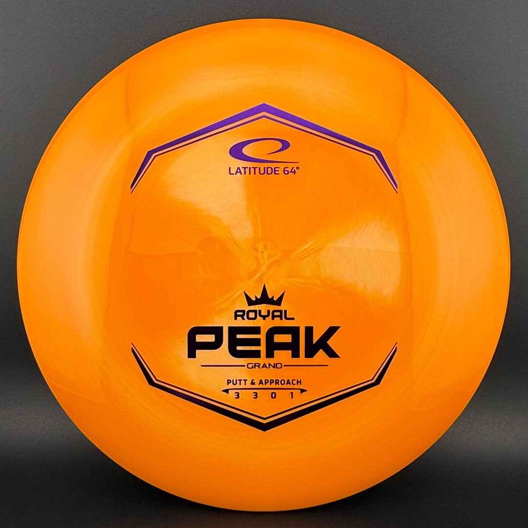 Royal Grand Peak - First Run