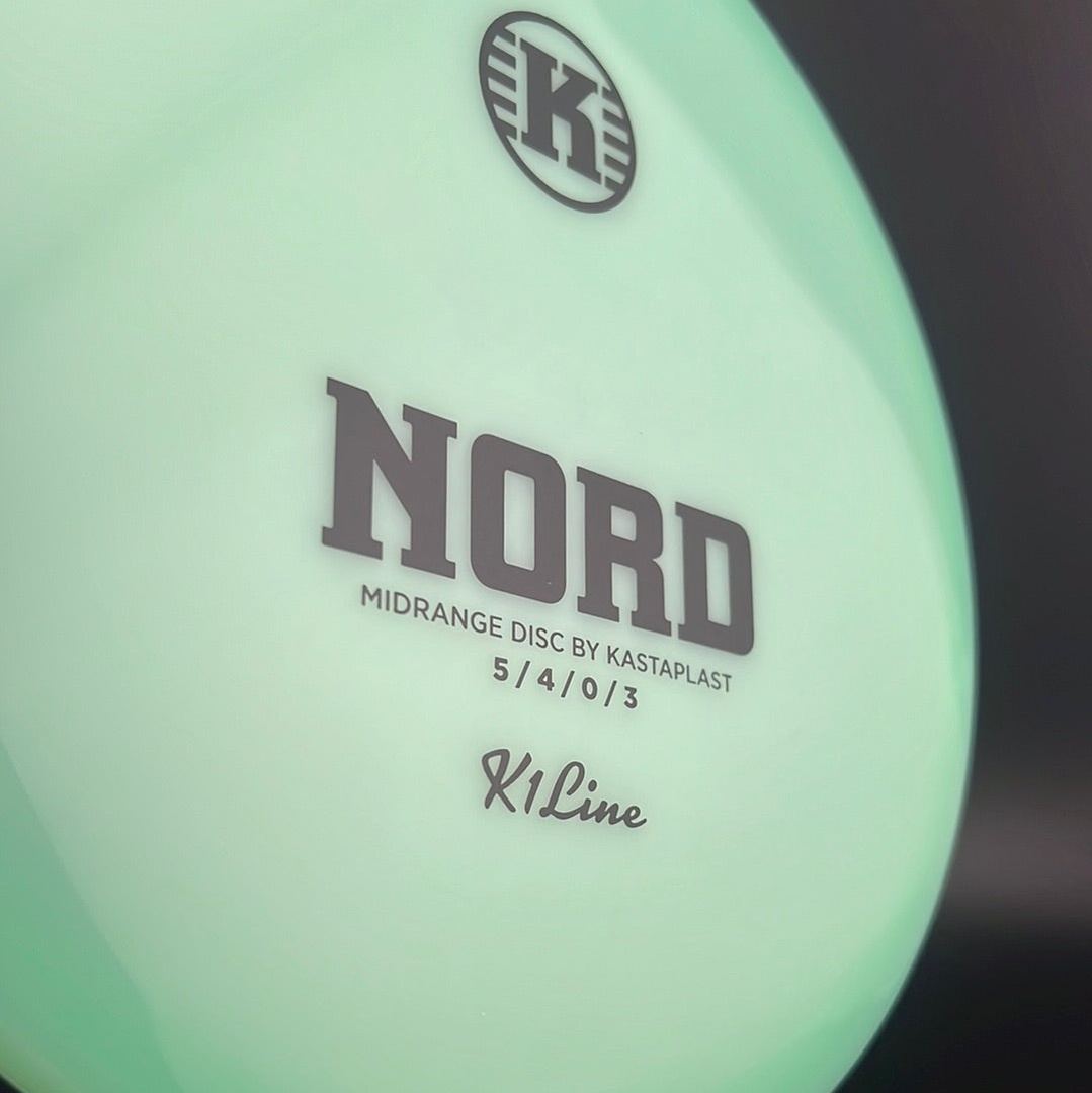 K1 Nord - First Run Mint