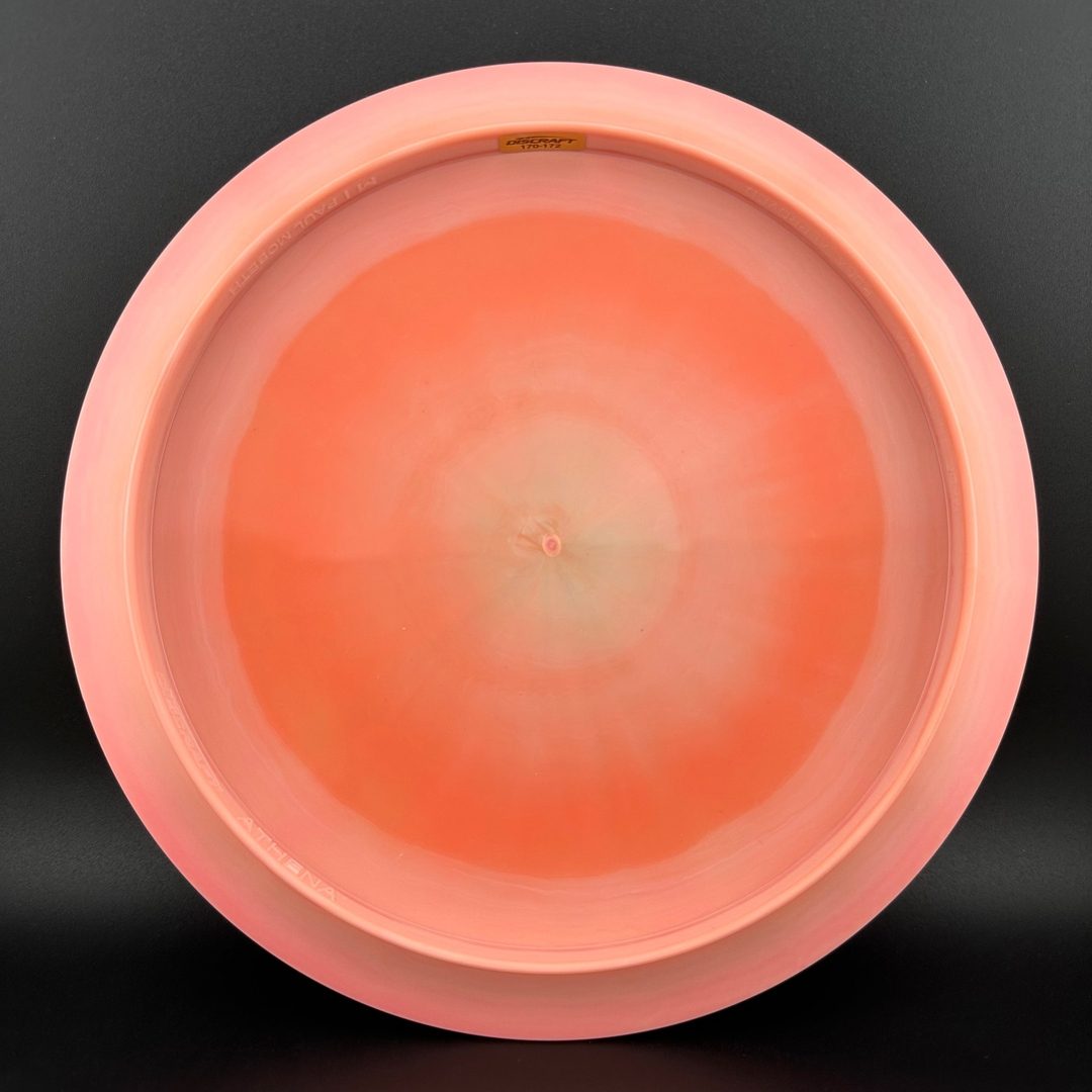 ESP Athena - Paul McBeth 6x Claw World Champion - Commemorative Edition