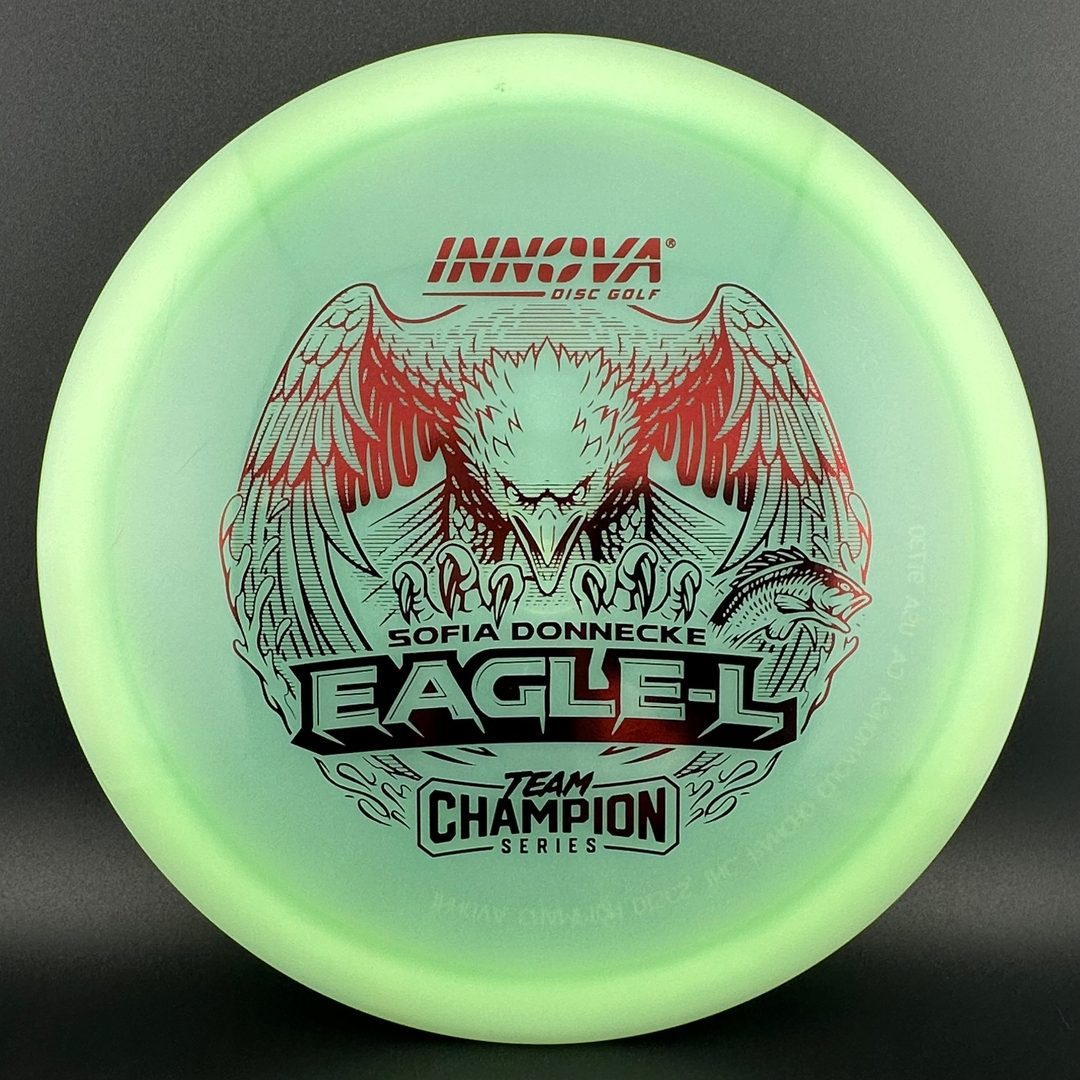 Proto Glow Champion Eagle-L - Sofia Donnecke 2025 Team Series