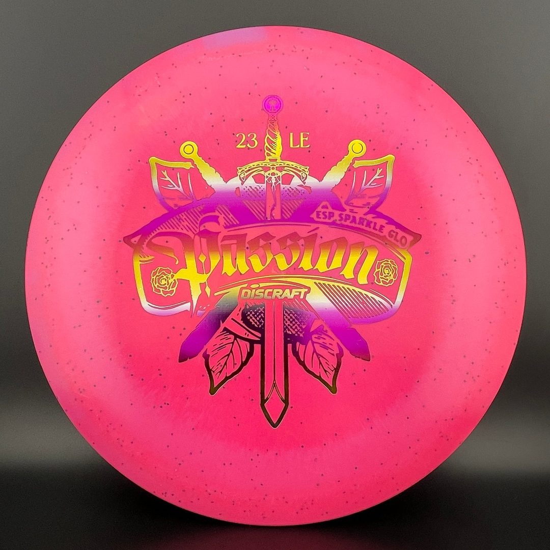 ESP Glo Sparkle Passion - Limited Ledgestone 2023