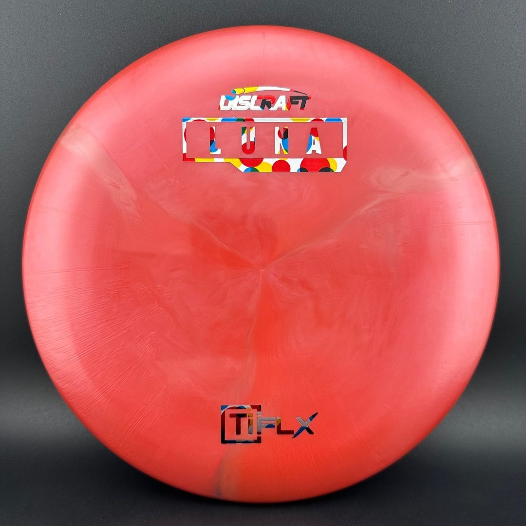 Ti Swirl Flx Luna - 2025 Ledgestone Edition
