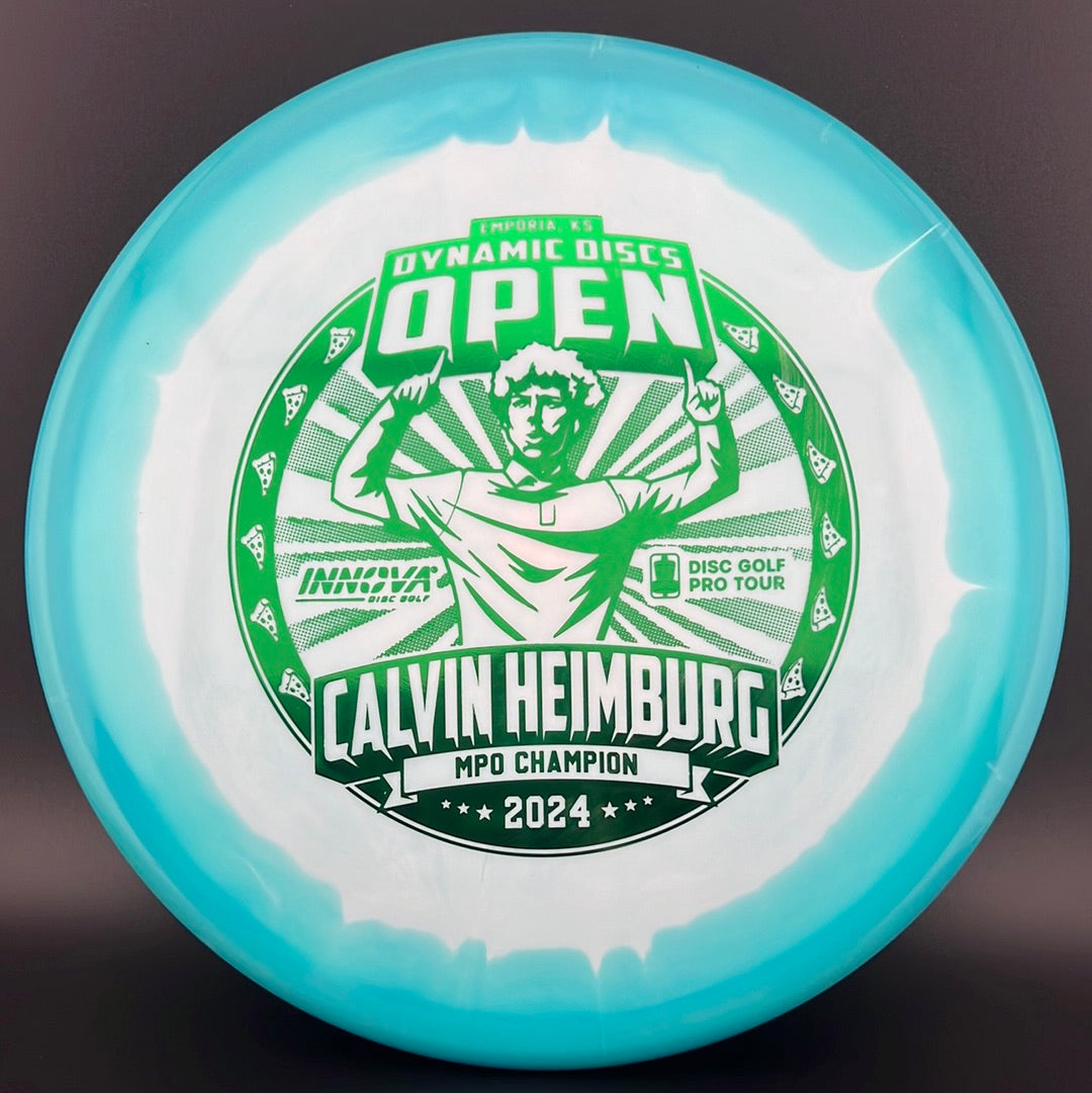 Halo Star Toro - Calvin Heimburg DDO 2024 Champion