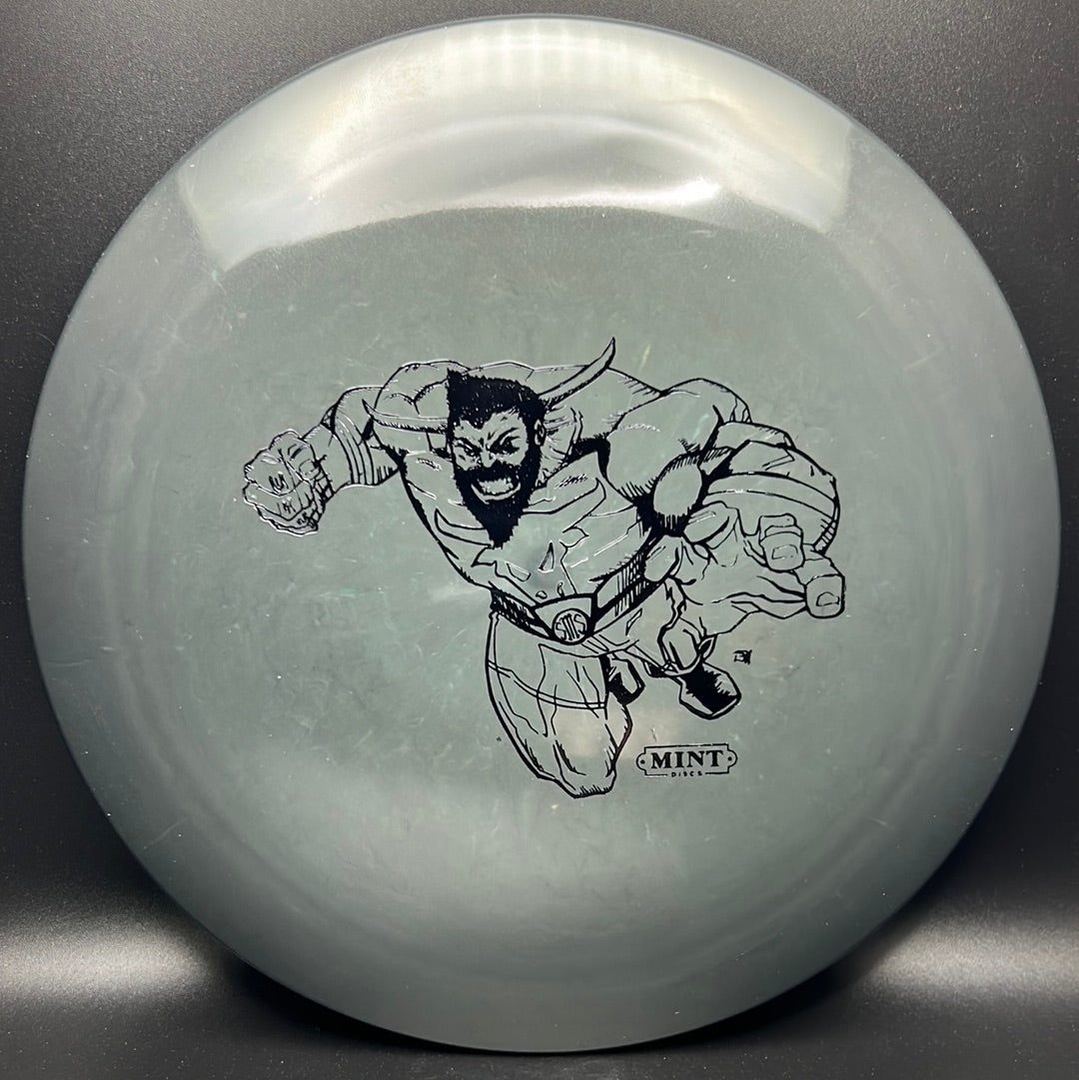 Apex Longhorn (4th Run) - Super Mint Society Stamp