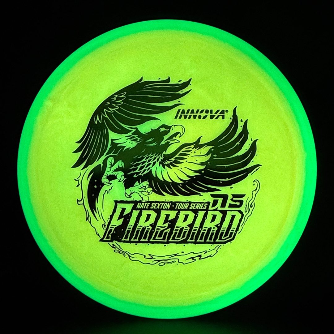 Proto Glow Halo Champion Firebird - Nate Sexton 2025 Tour Series