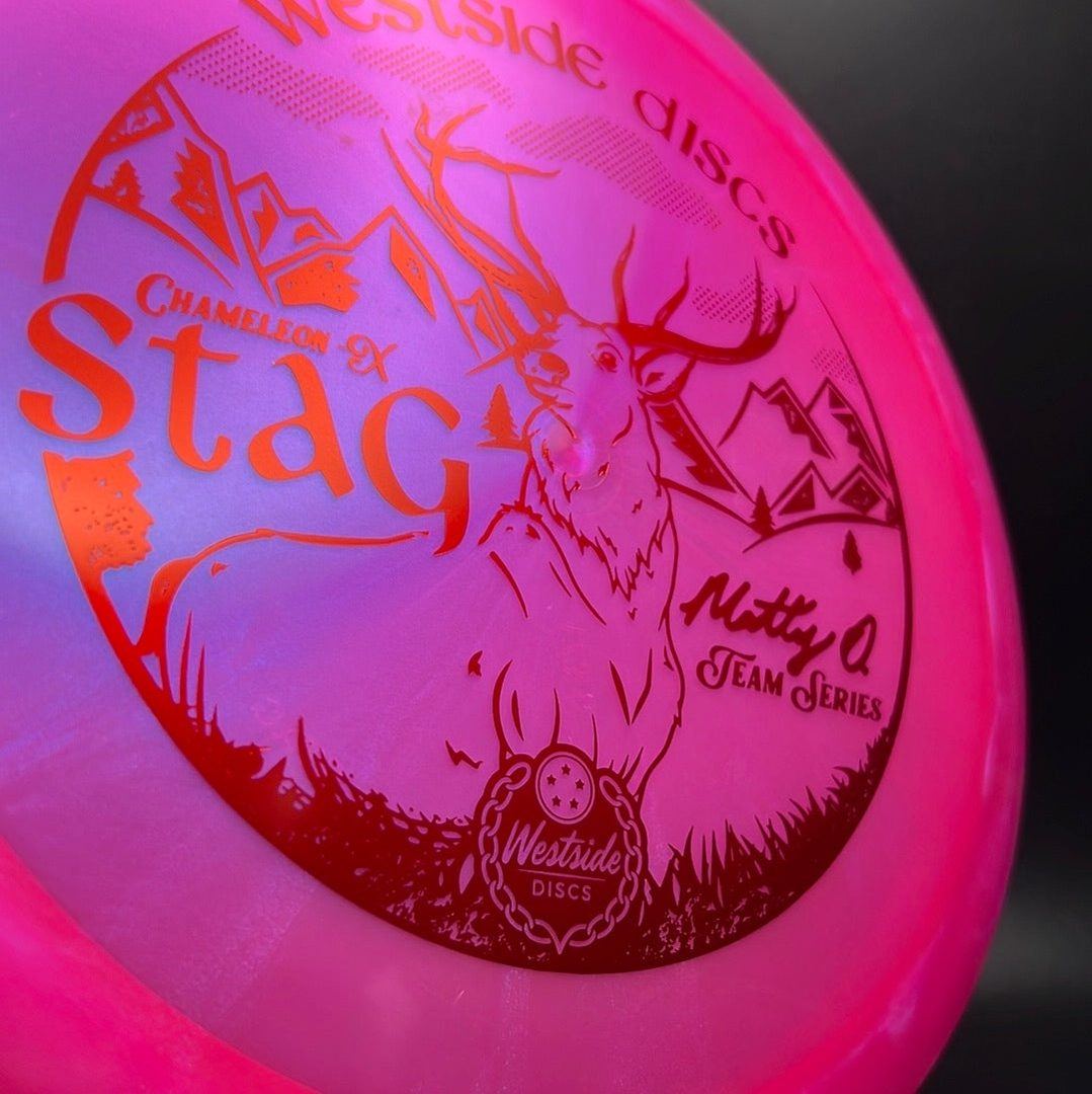 VIP-X Chameleon Stag - Matty O Team Series