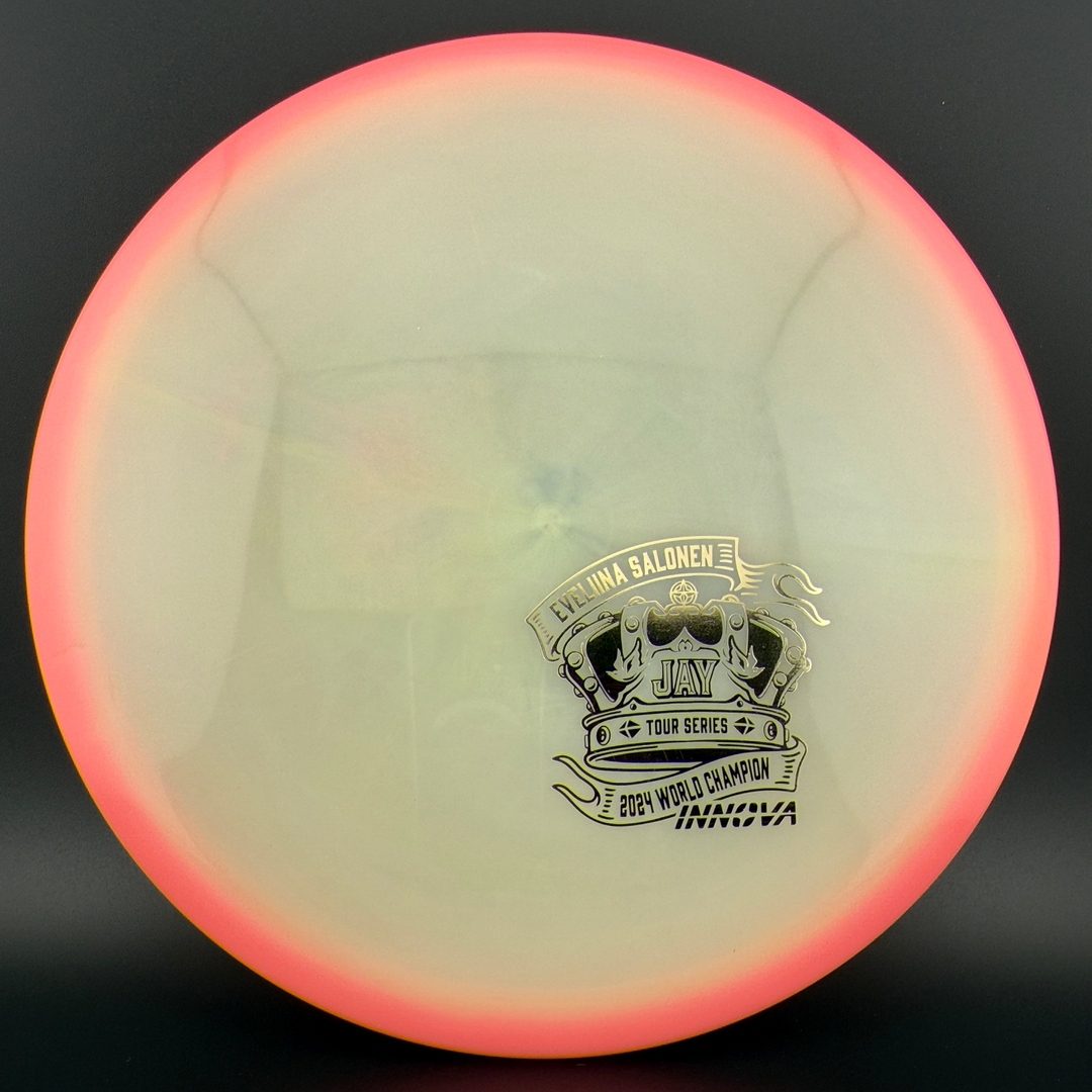 Proto Glow Halo Champion Jay - Eveliina Salonen 2025 Tour Series