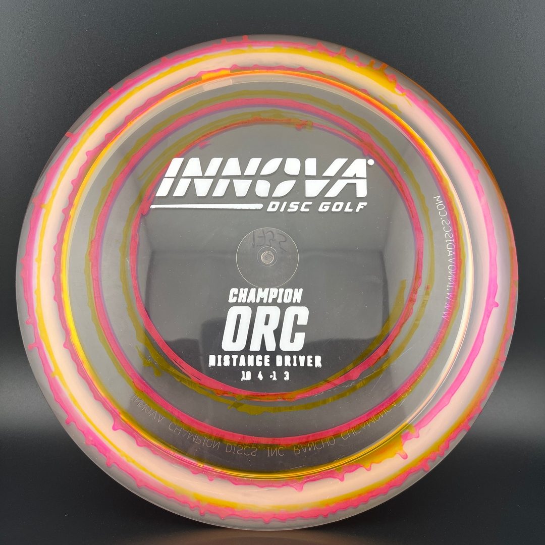 I-Dye Champion Orc
