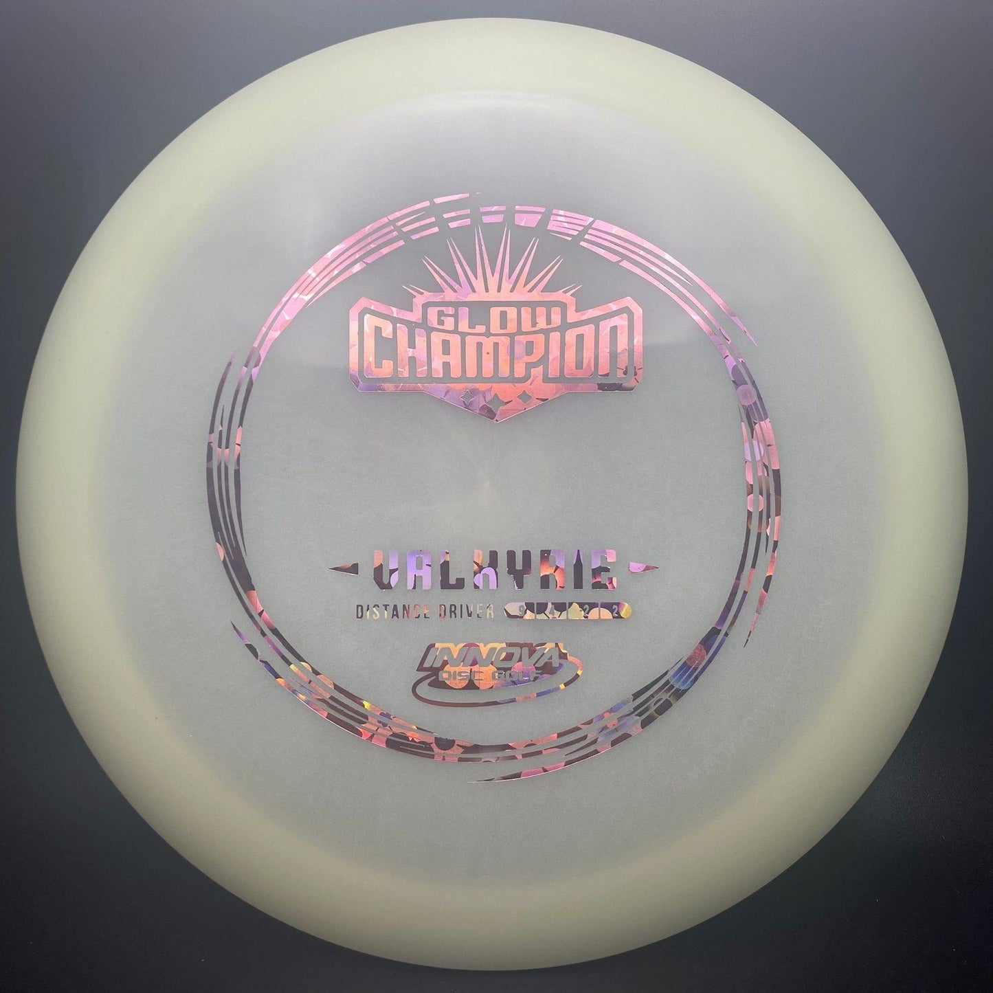 Champion Glow Valkyrie