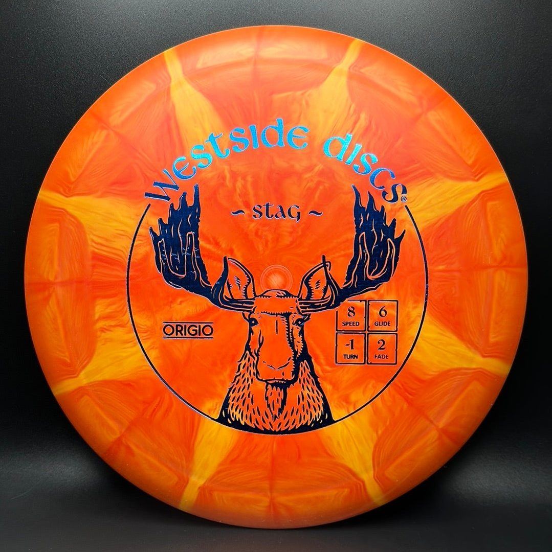 Origio Burst Stag