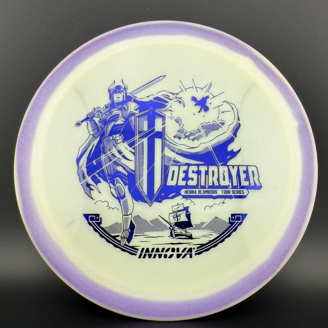 Proto Glow Halo Star Destroyer - Henna Blomroos 2025 Tour Series
