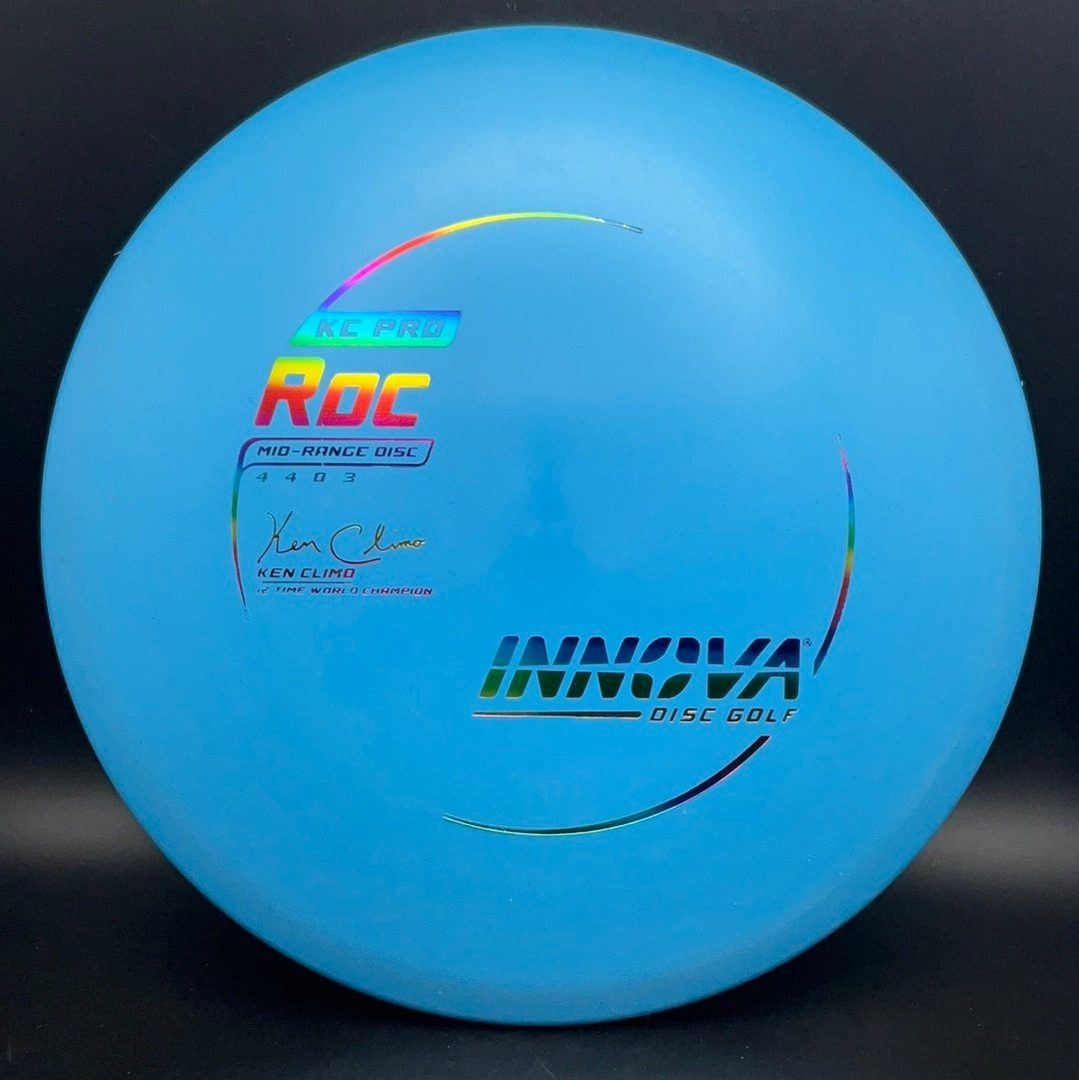KC Pro Roc - Ken Climo 12x