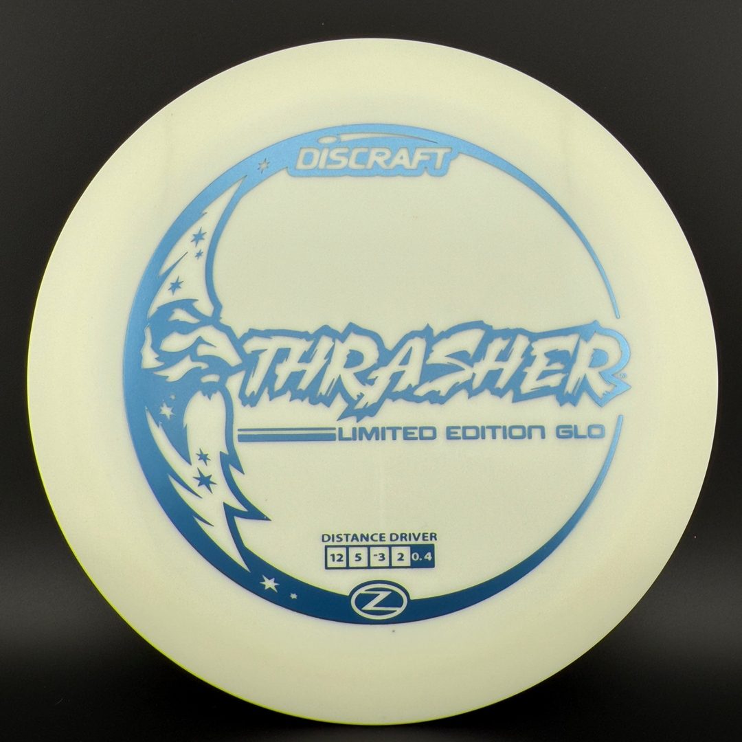 Z Glo Thrasher - Limited Edition