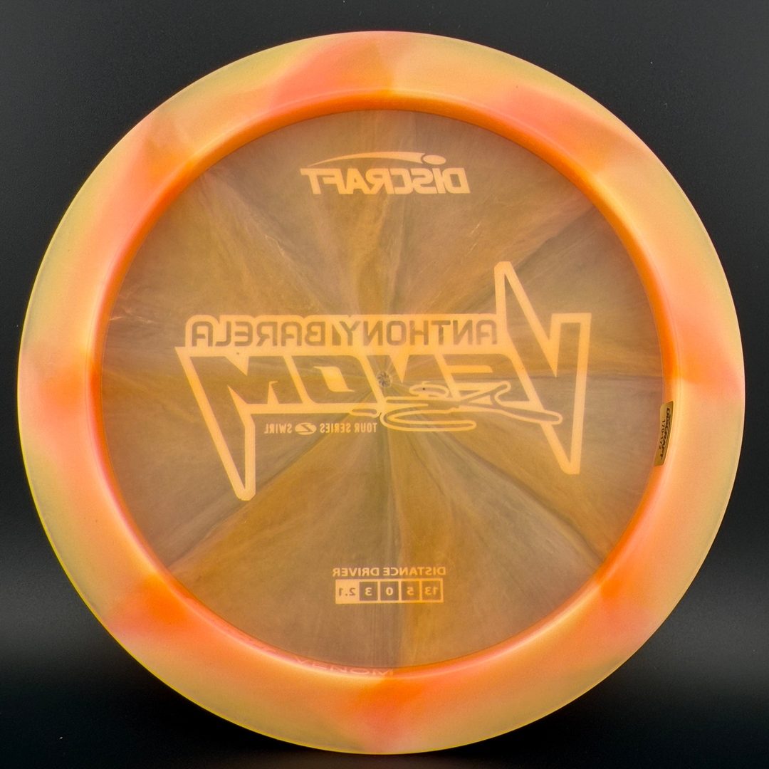 Z Swirl Venom - Anthony Barela 2025 Tour Series