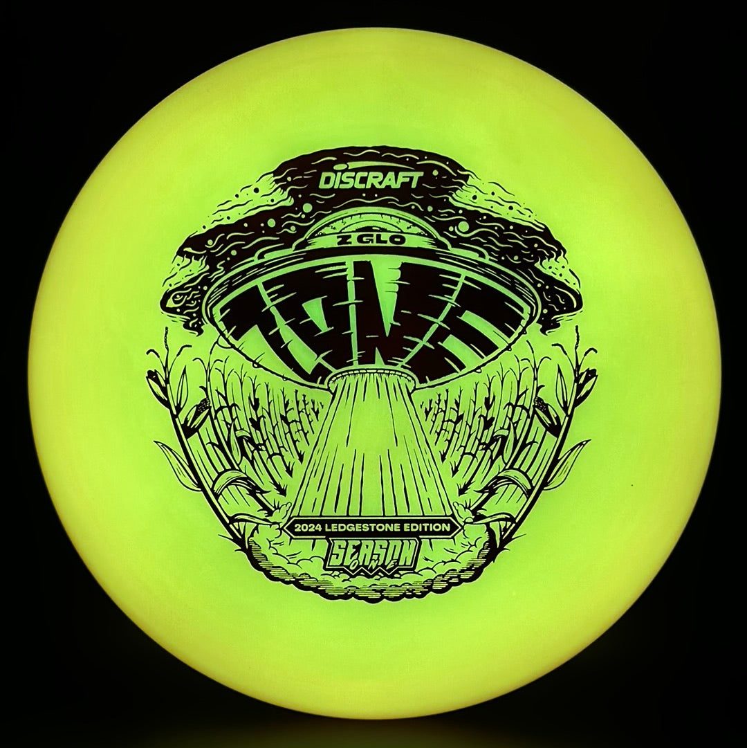 Z GLO Zone - 2024 Ledgestone Edition