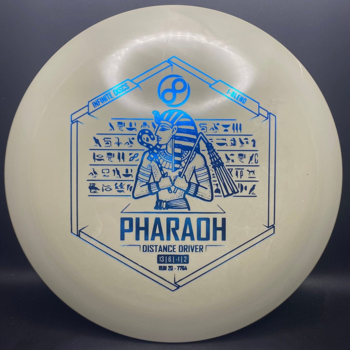 I-Blend Pharaoh