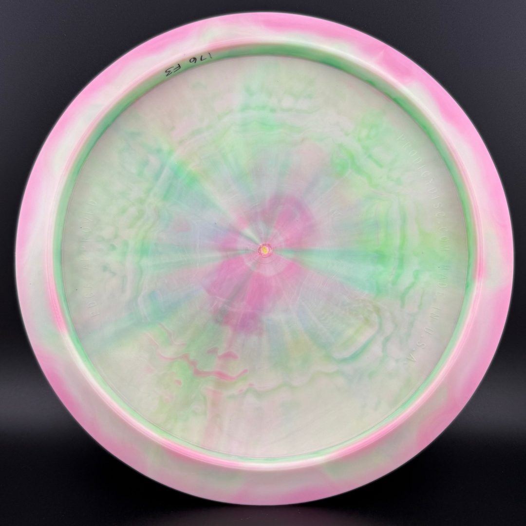 F3 (400 Spectrum) - "Stained Glass" Isaac Robinson 2024 World Champion