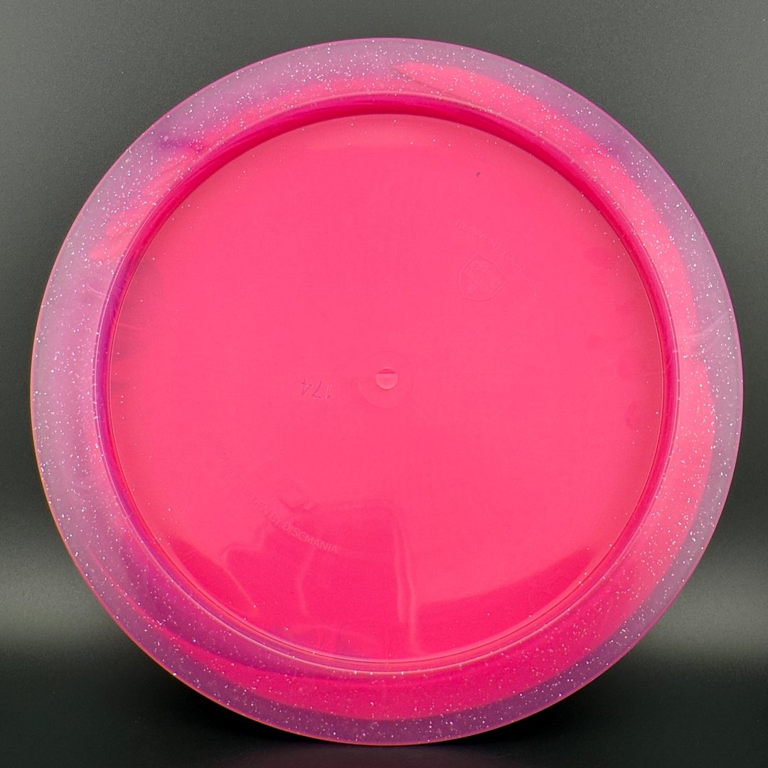 Color Glow Metal Flake Horizon S-Line DD1 - April Jewels 2025 Dark Maul