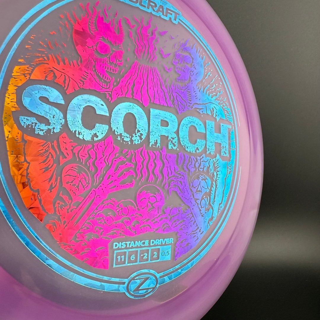 Z Scorch - Reimagined