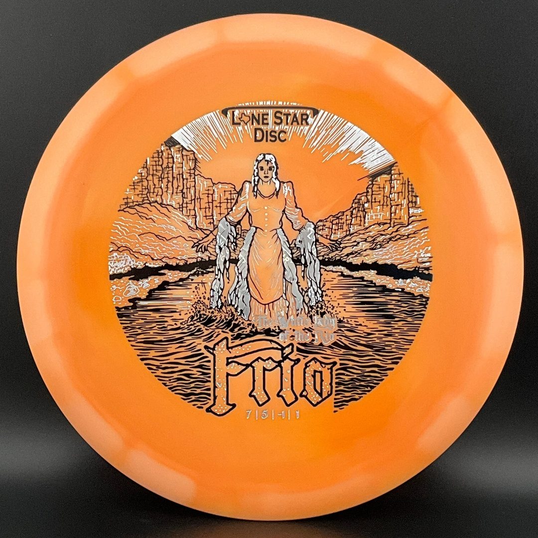 Bravo Frio - Art by Ripper Studios