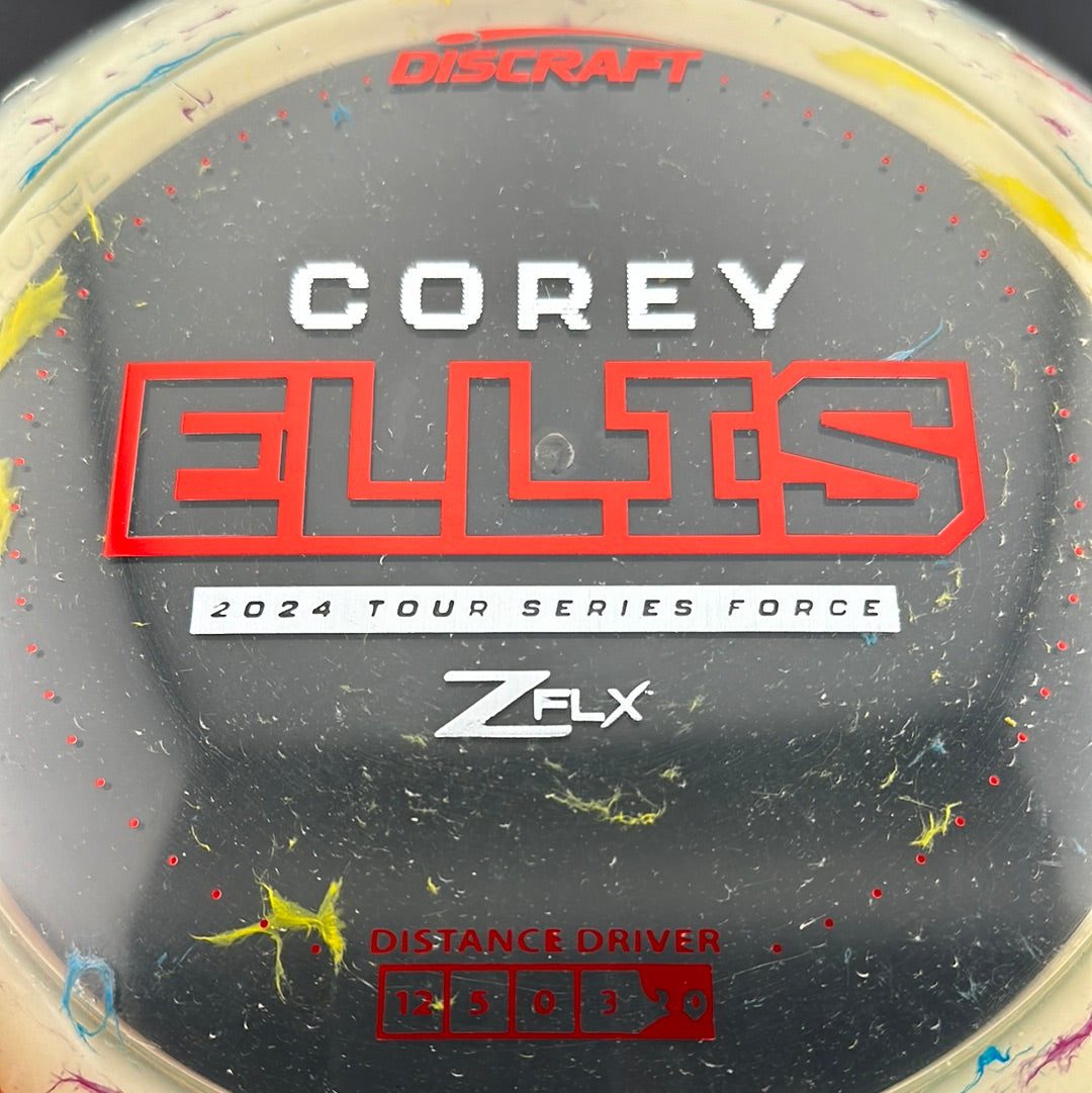 Jawbreaker Z FLX Force - 2024 Corey Ellis Tour Series