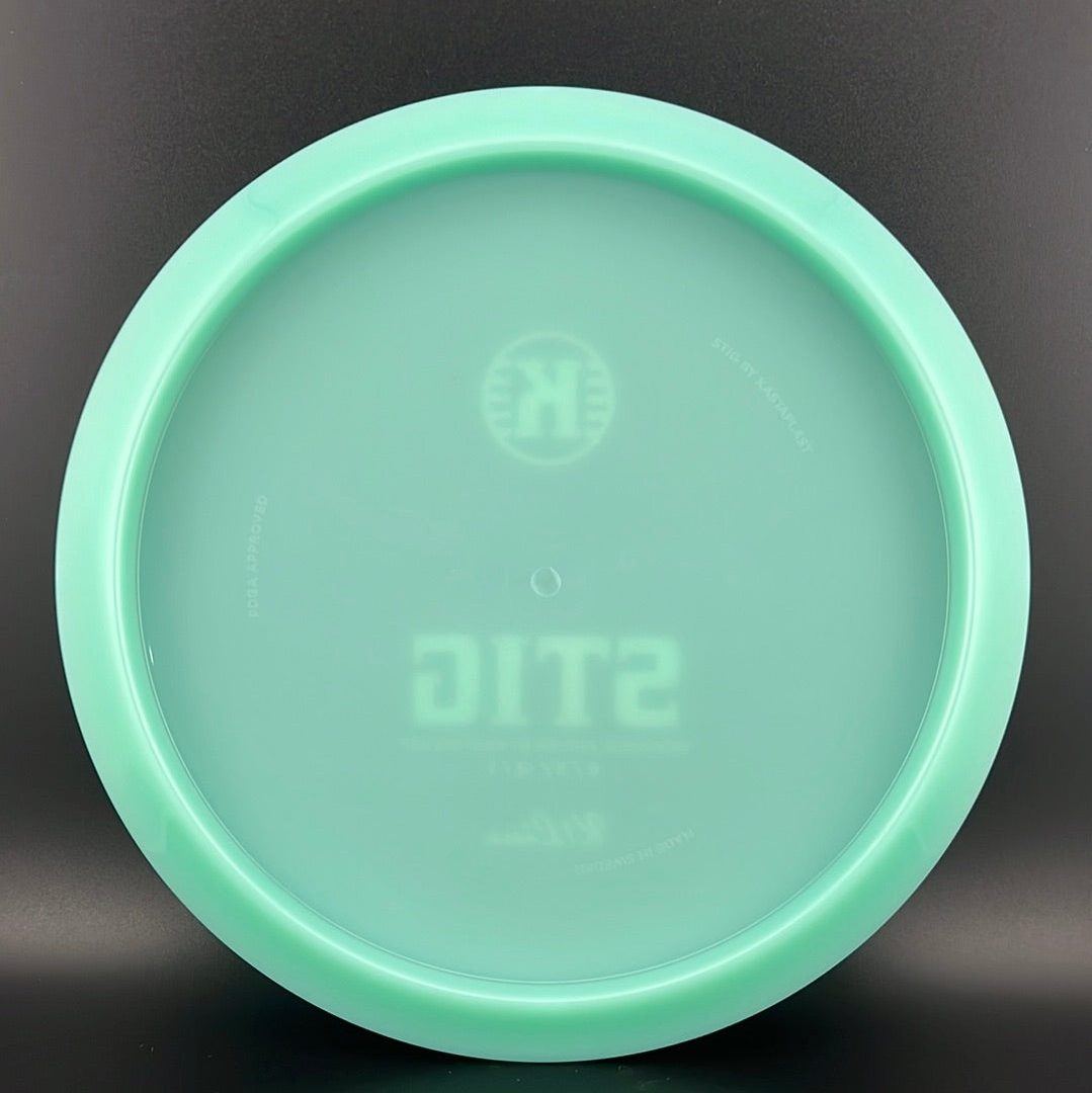 K1 Stig - First Run Mint Color