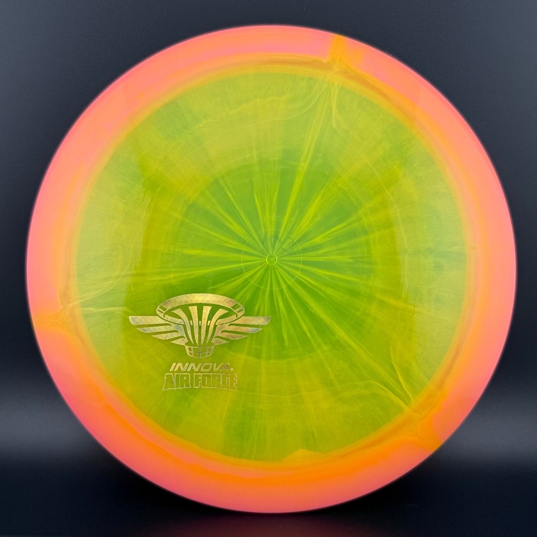 Halo Champion Mamba (First Run) - Air Force Stamp