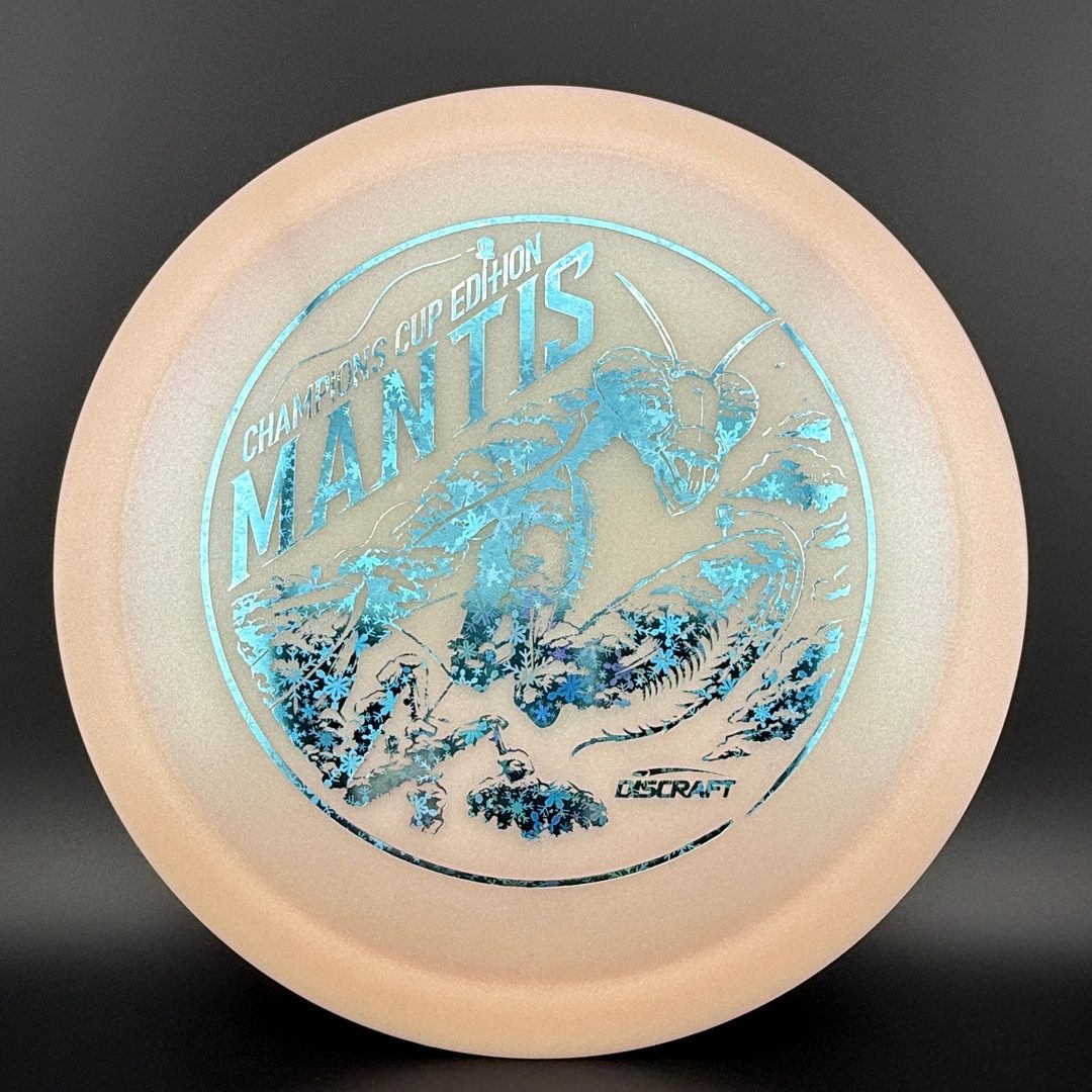 Colorshift Z Mantis - Champion's Cup Edition