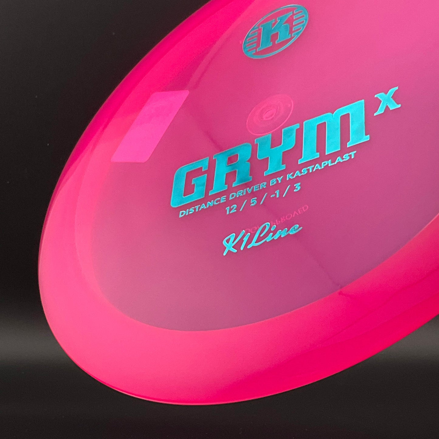 K1 Grym X - OOP