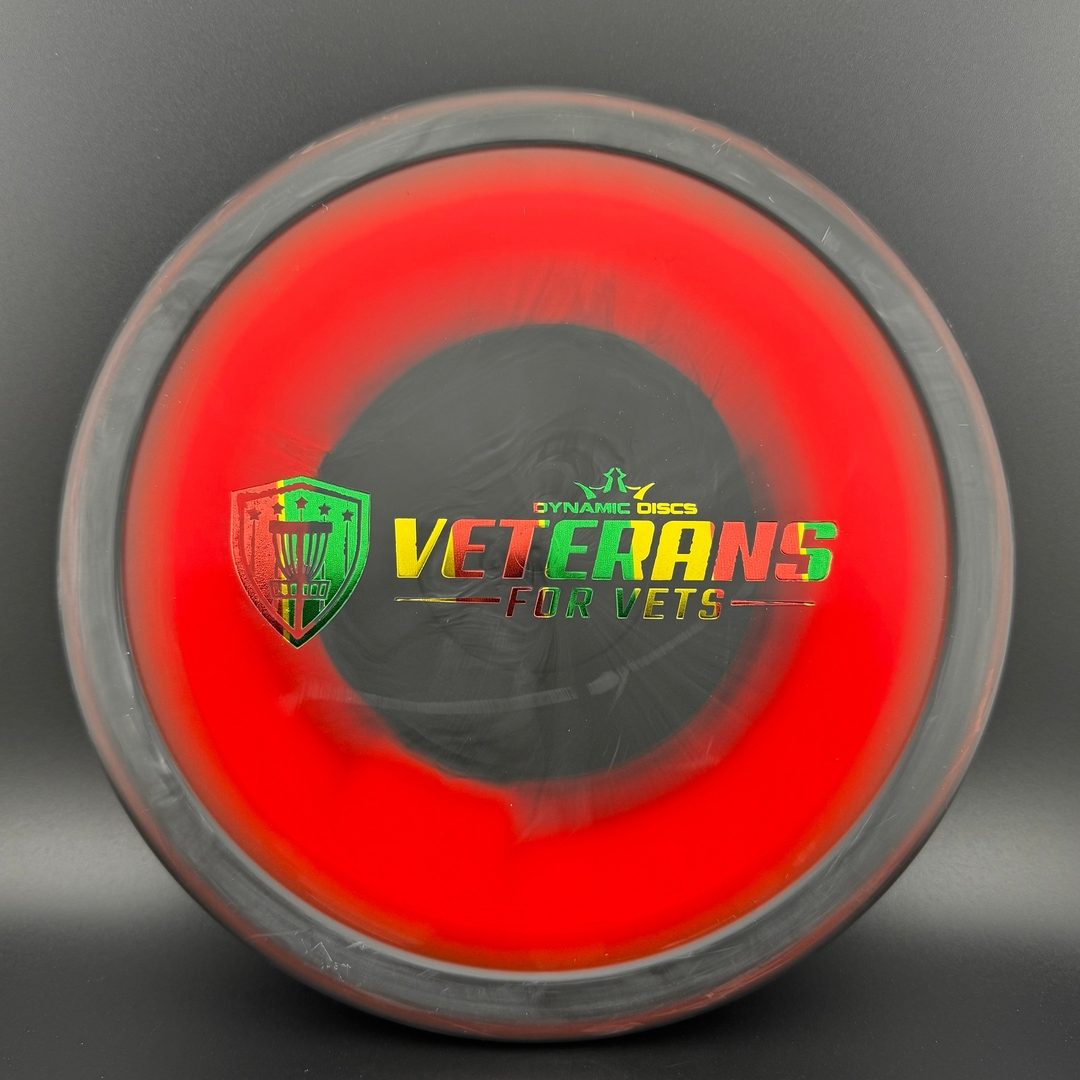 Classic Supreme Raptor Eye Sockibomb Slammer - Vets 2023