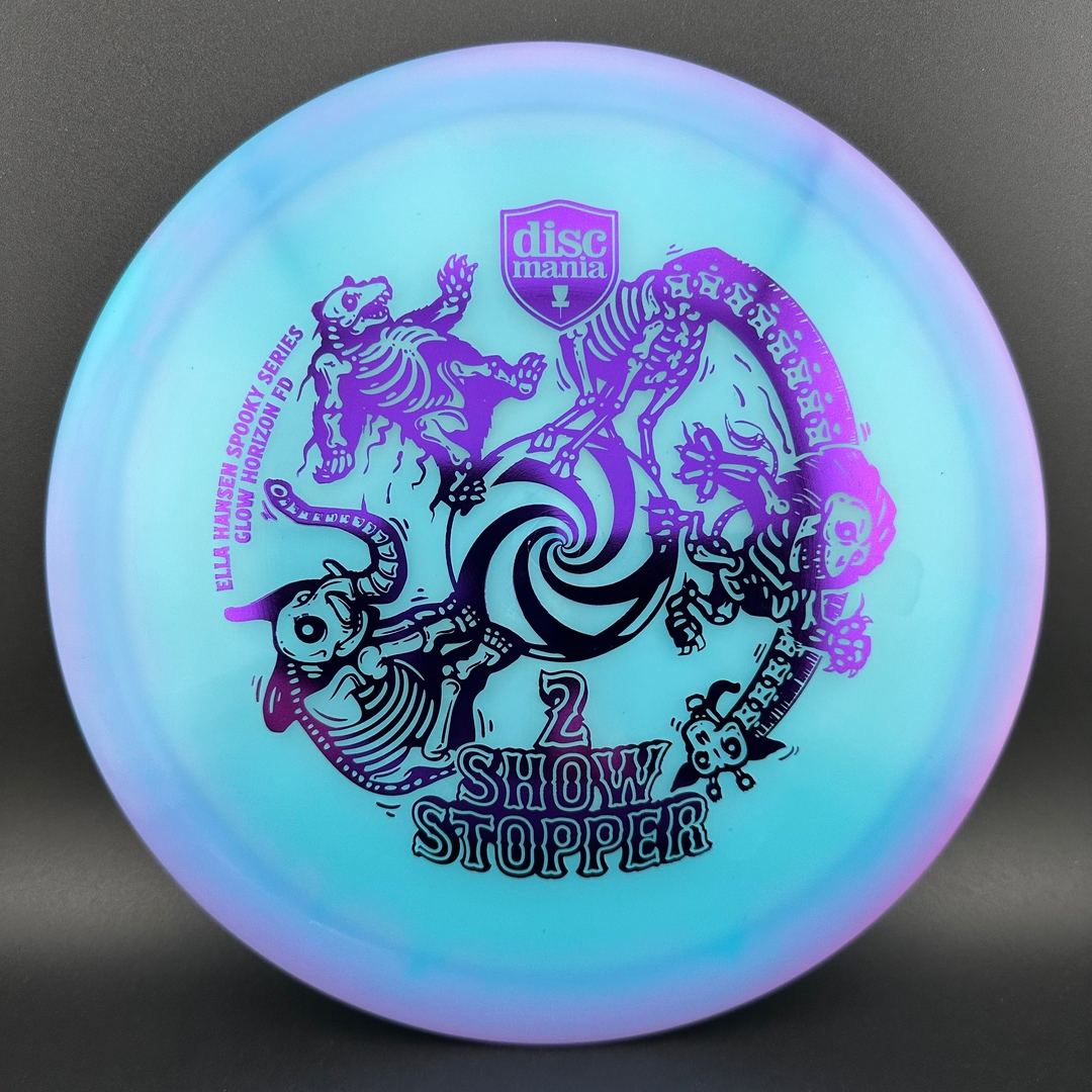 Color Glow Horizon FD - Show Stopper 2 - Ella Hansen Spooky Series