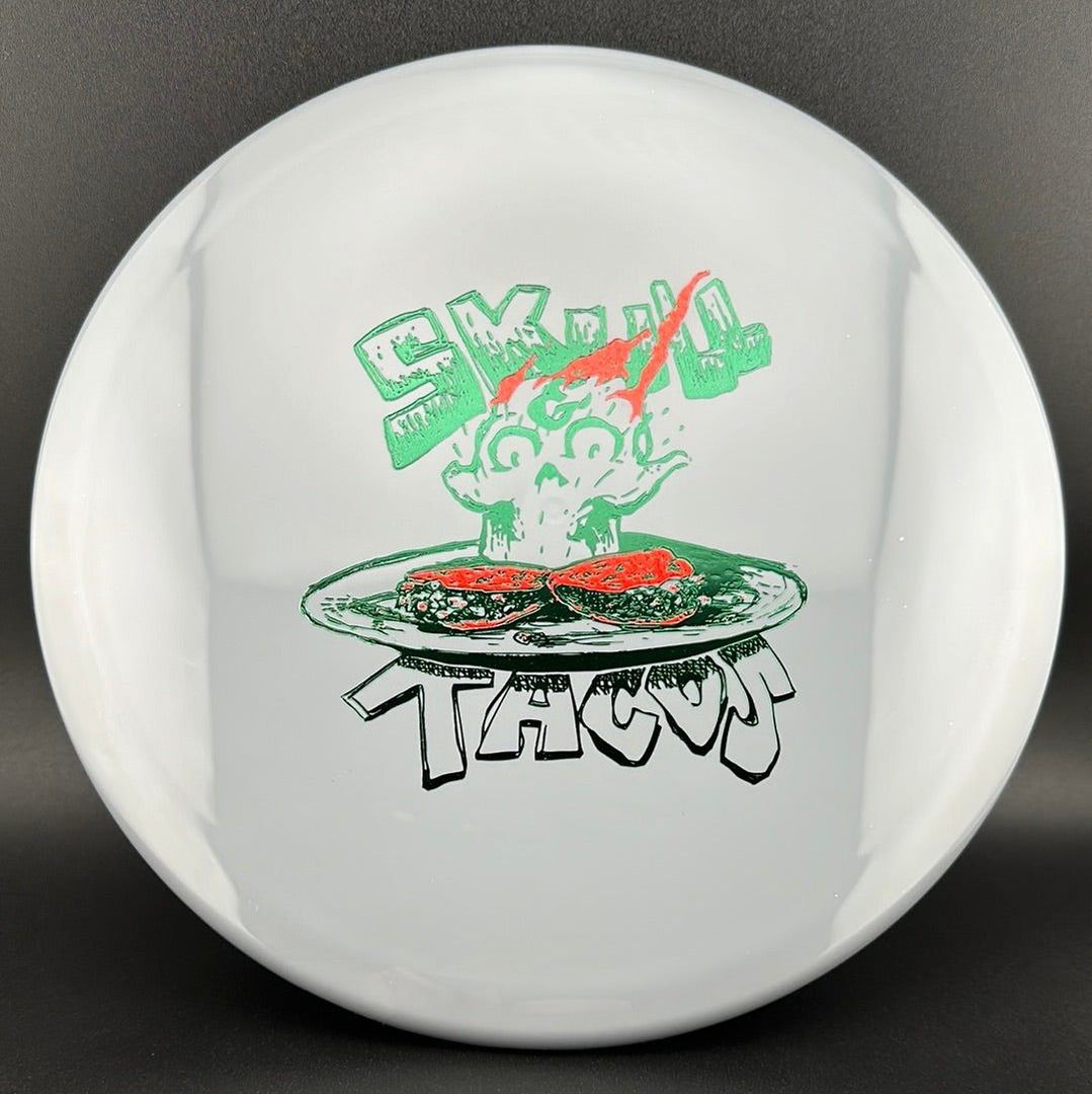 Apex Taco (First Run) - "Skull Tacos" by Skulboy