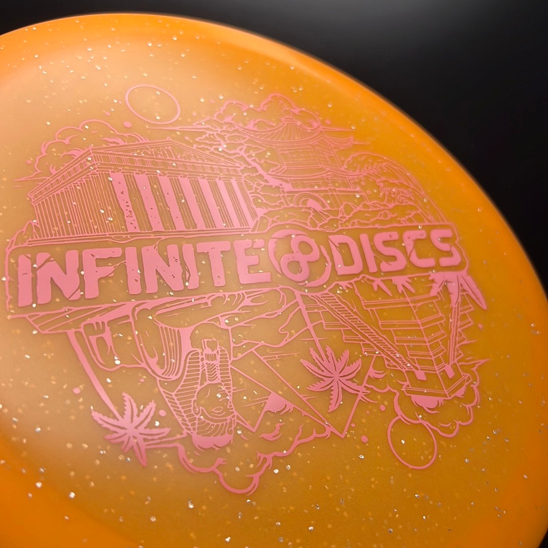 Metal Flake Glow C-Blend Exodus - "Infinite Culture"