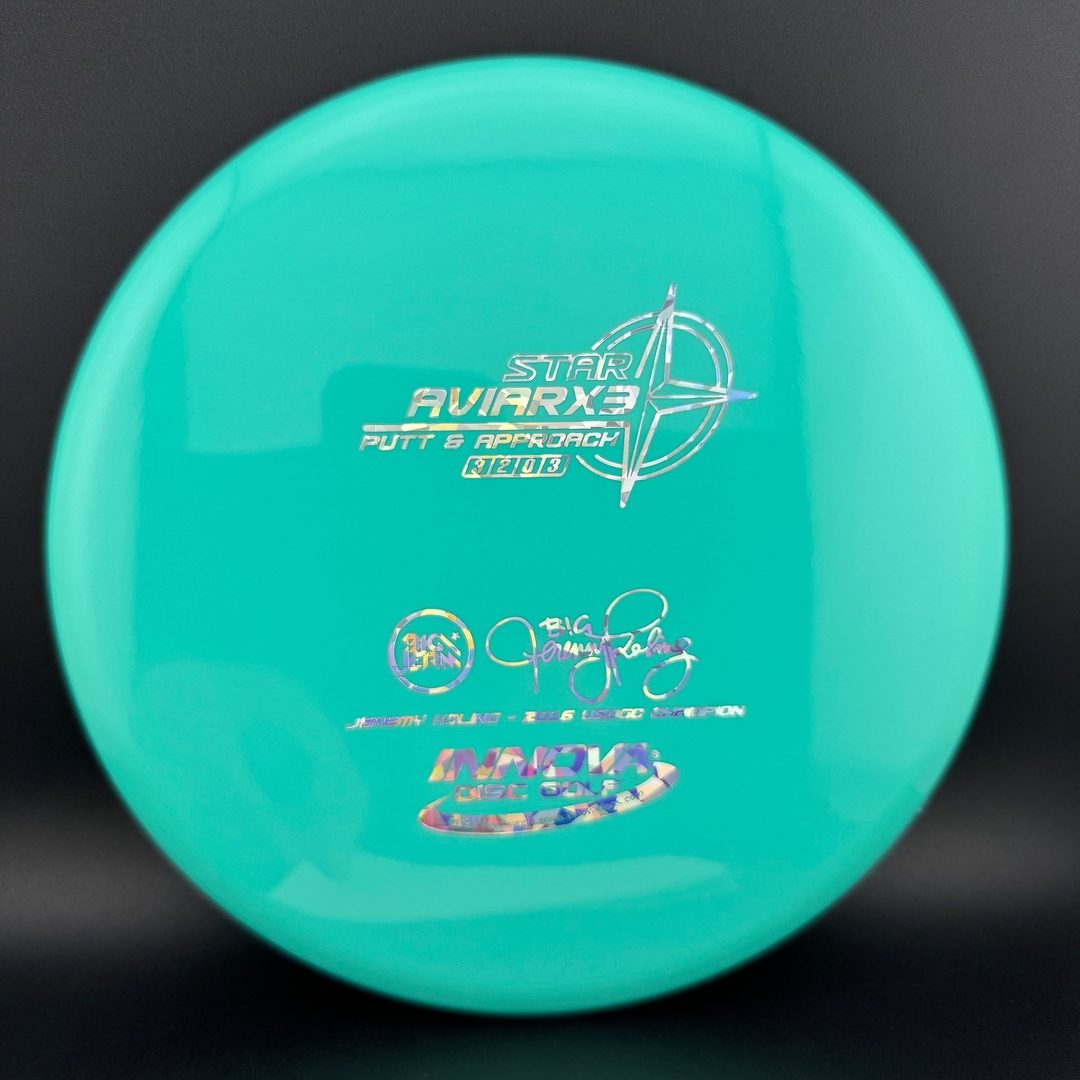 Star AviarX3 - Jeremy Koling "Big Jerm" Signature Series