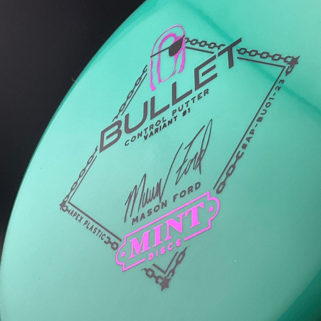 Apex Bullet - 2023 Mason Ford Signature Series