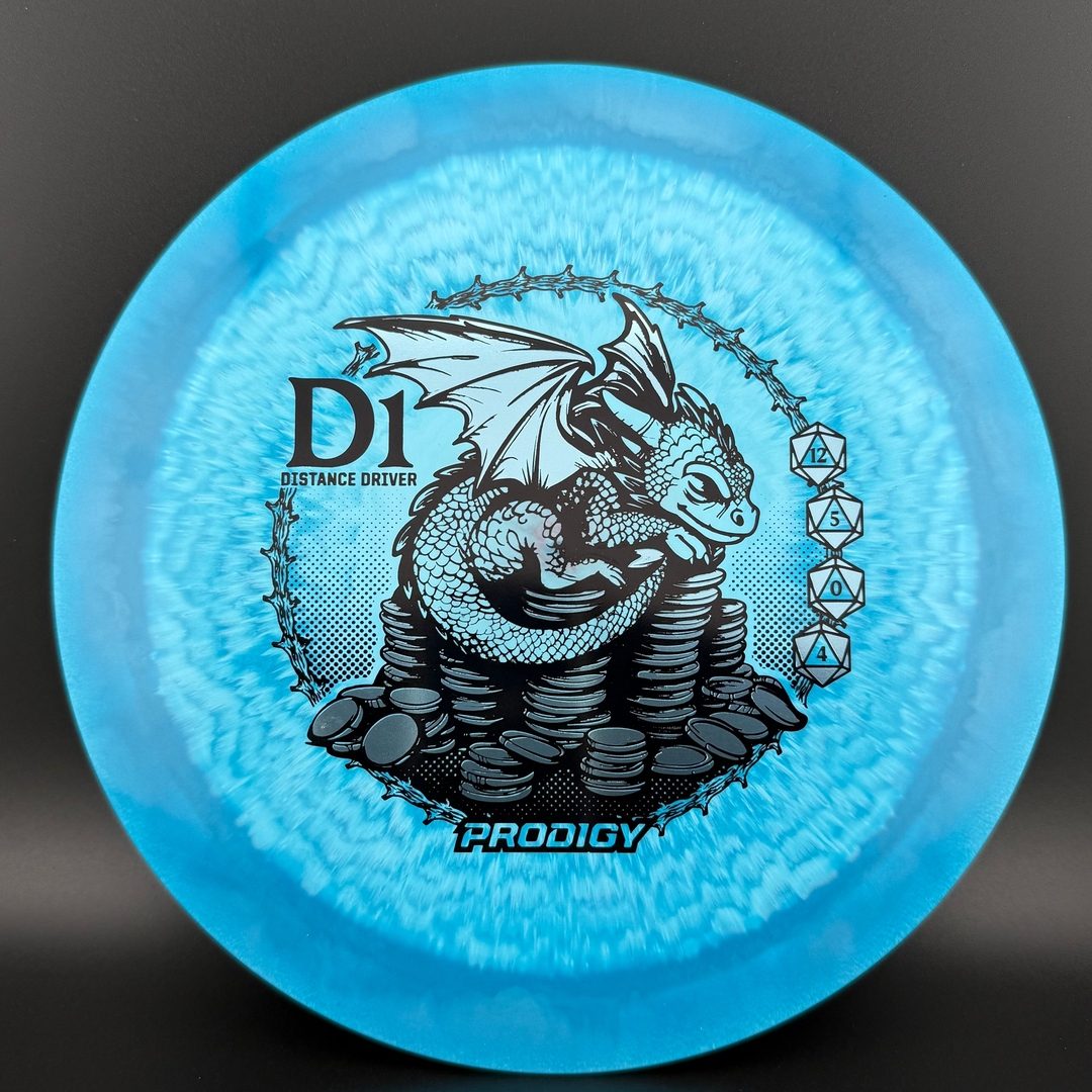 D1 (Air) Spectrum - Dragon's Hoard