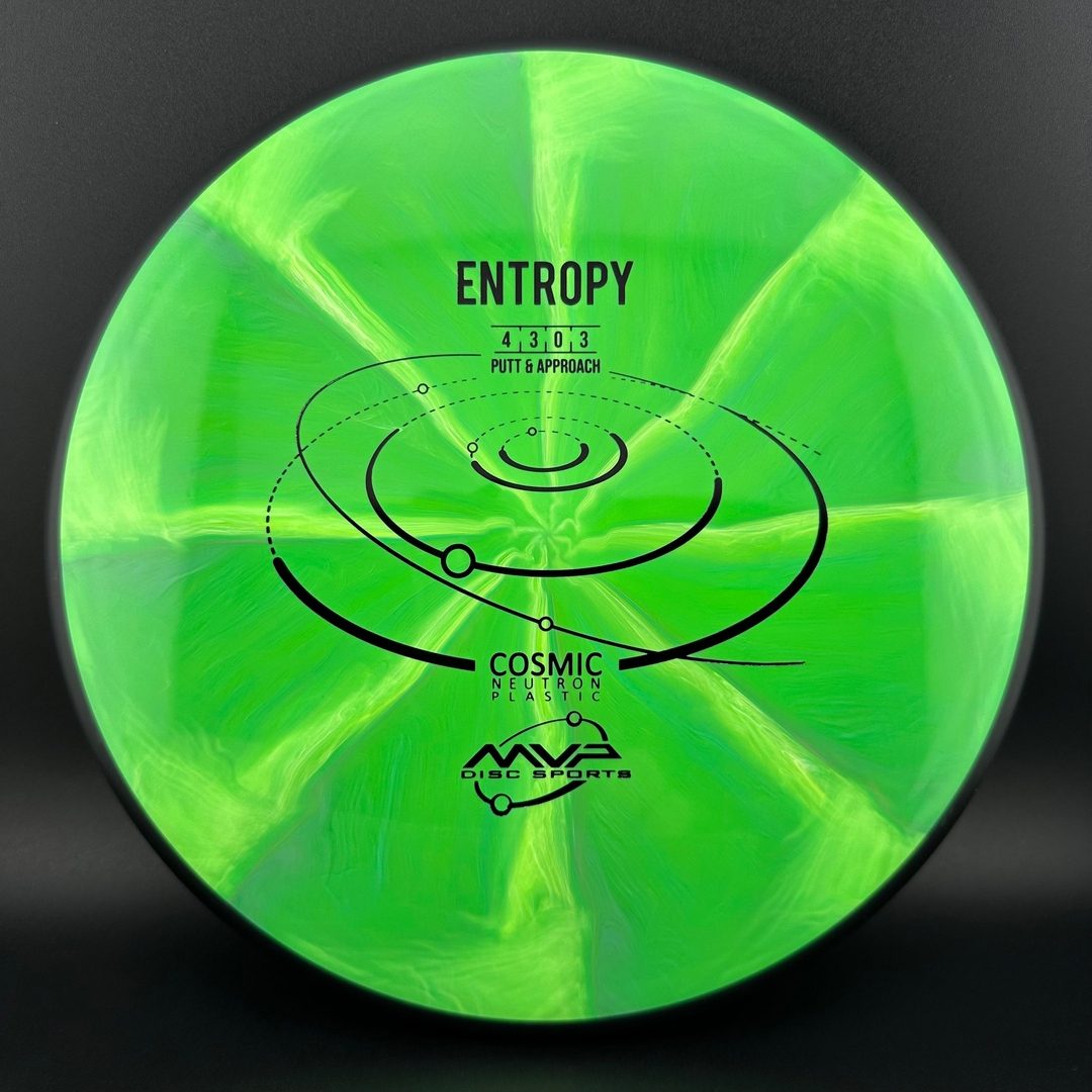 Cosmic Neutron Entropy