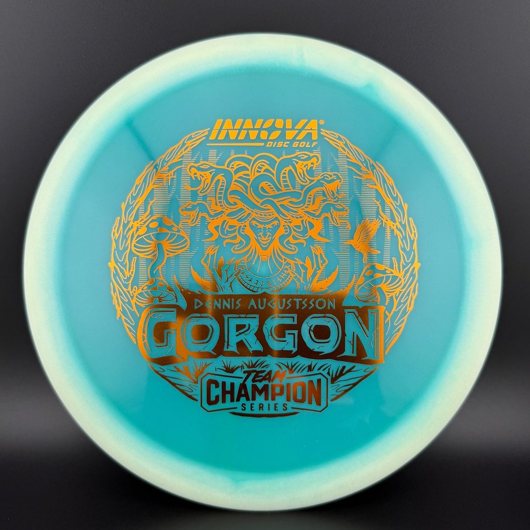 Proto Glow Halo Champion Gorgon - Dennis Augustsson 2025 Team Series