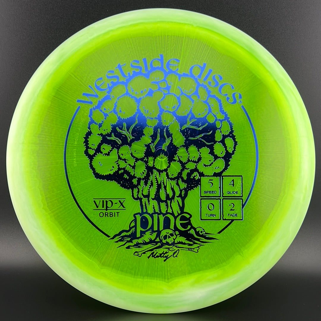 VIP-X Orbit Pine - Matt Orum Team Series