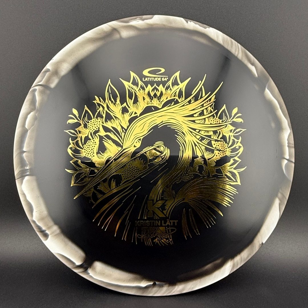 Gold Orbit Saint Pro - Kristin Latt 2025 Team Series