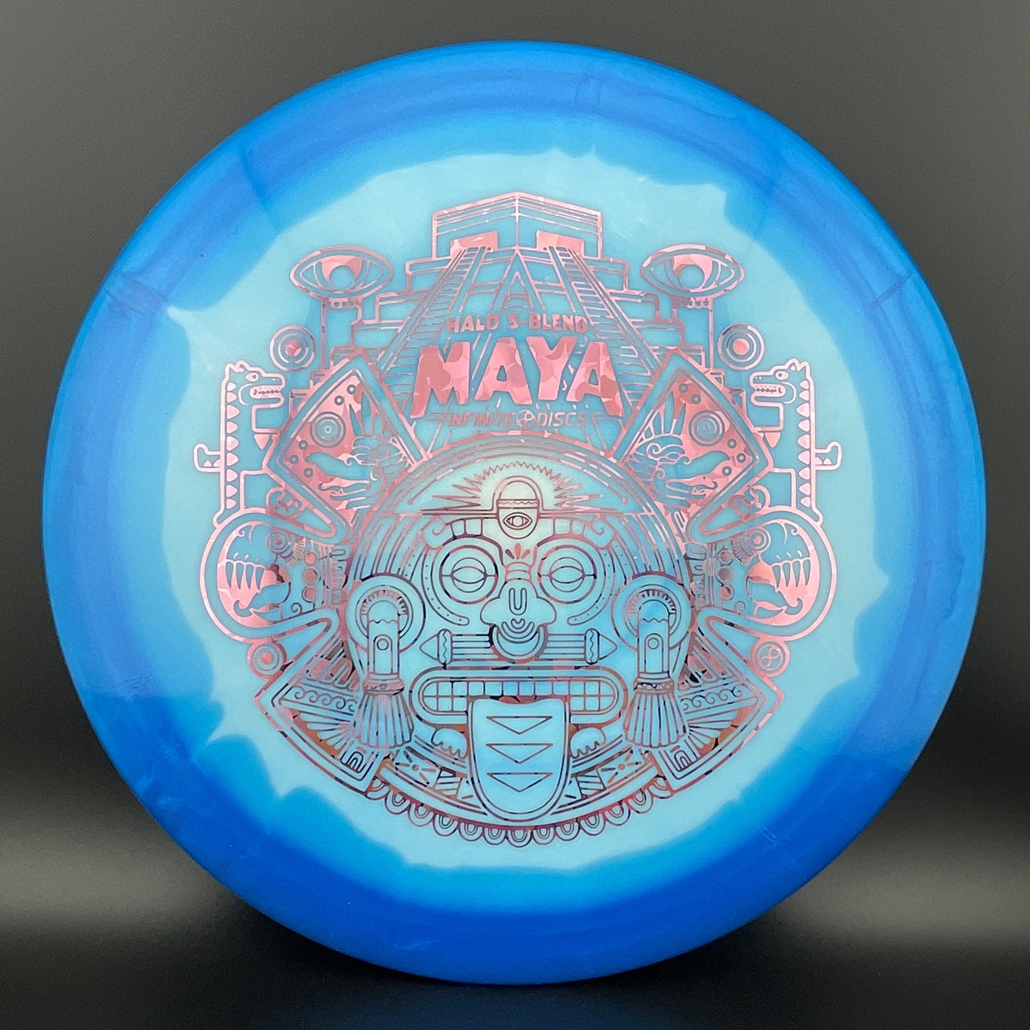 Halo S-Blend Maya - First Run