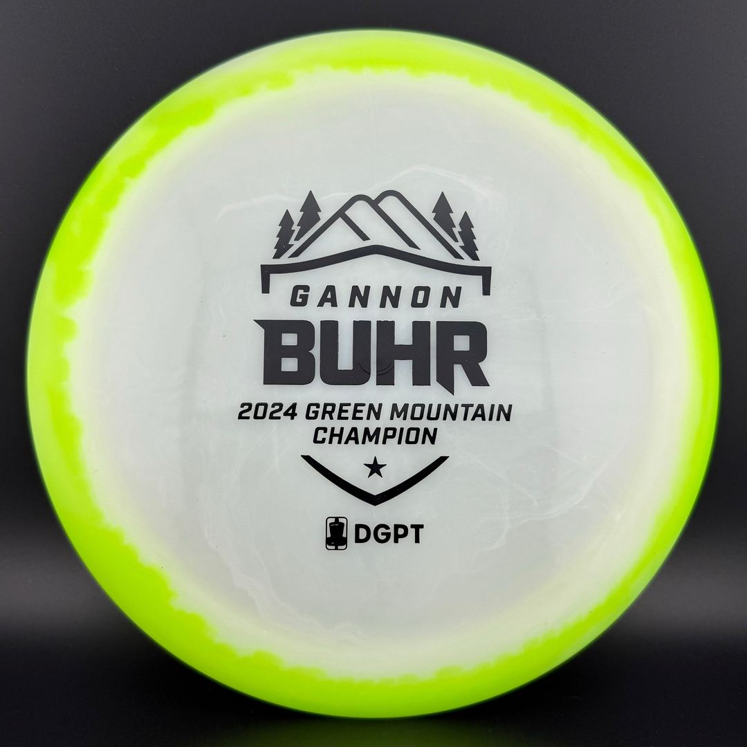 Color Glow Horizon Cloud Breaker - Gannon Buhr Green Mountain Triumph